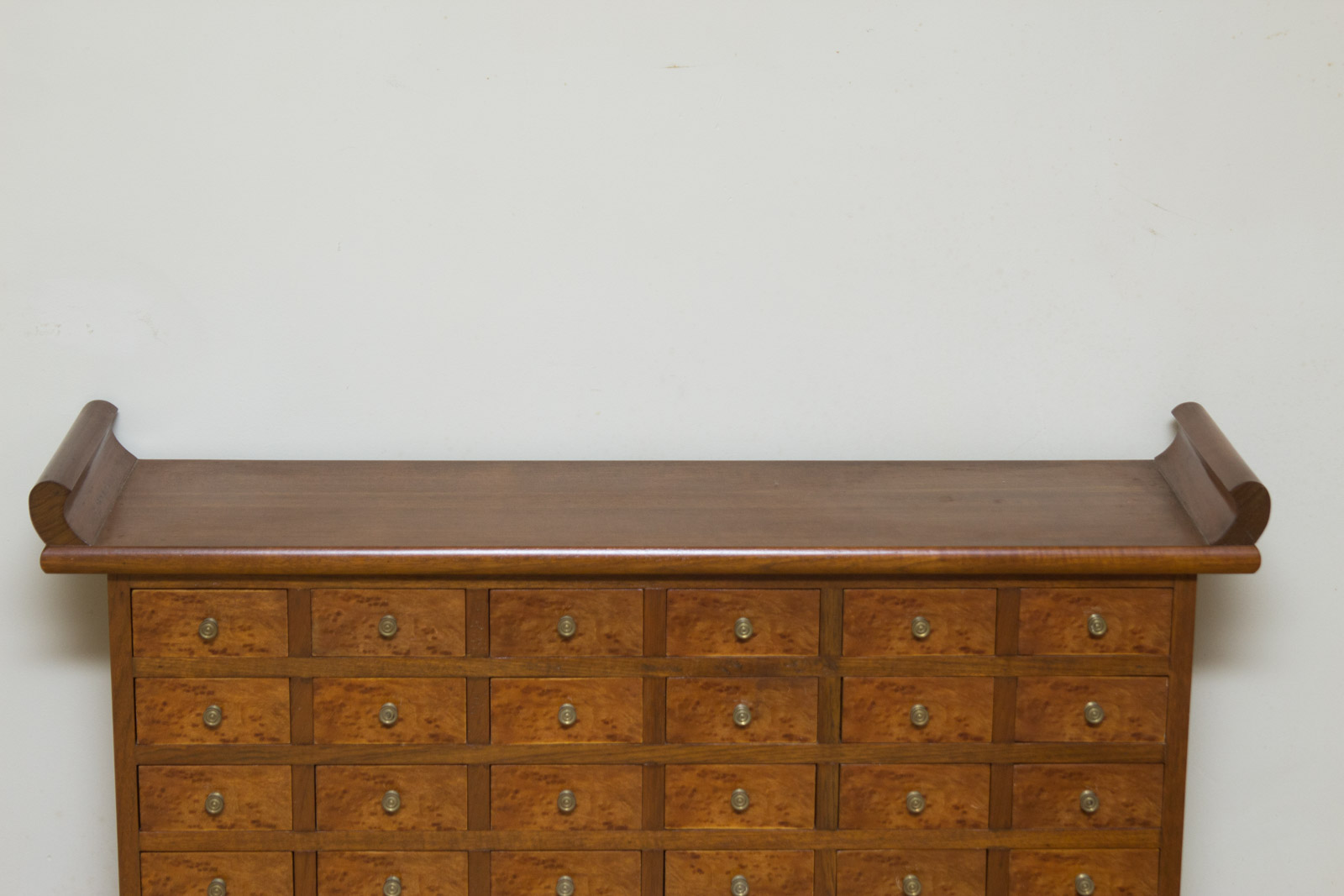 Chinese Inspired Apothecary Chest by Thomasville