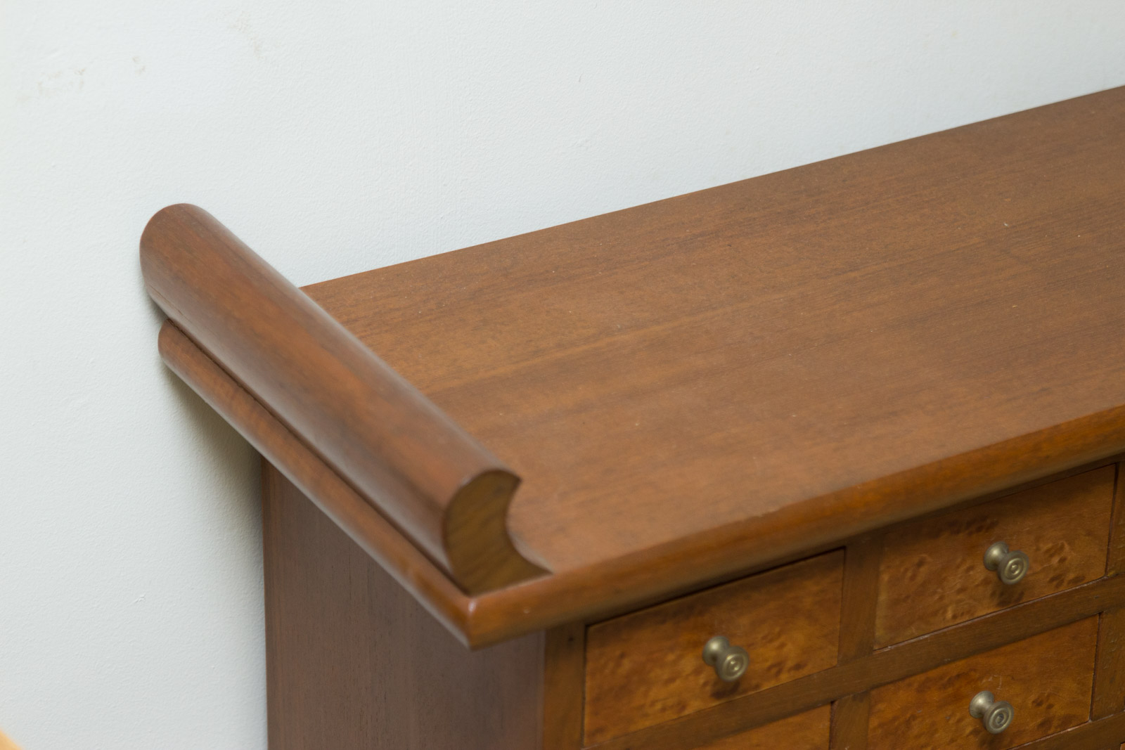 Chinese Inspired Apothecary Chest by Thomasville