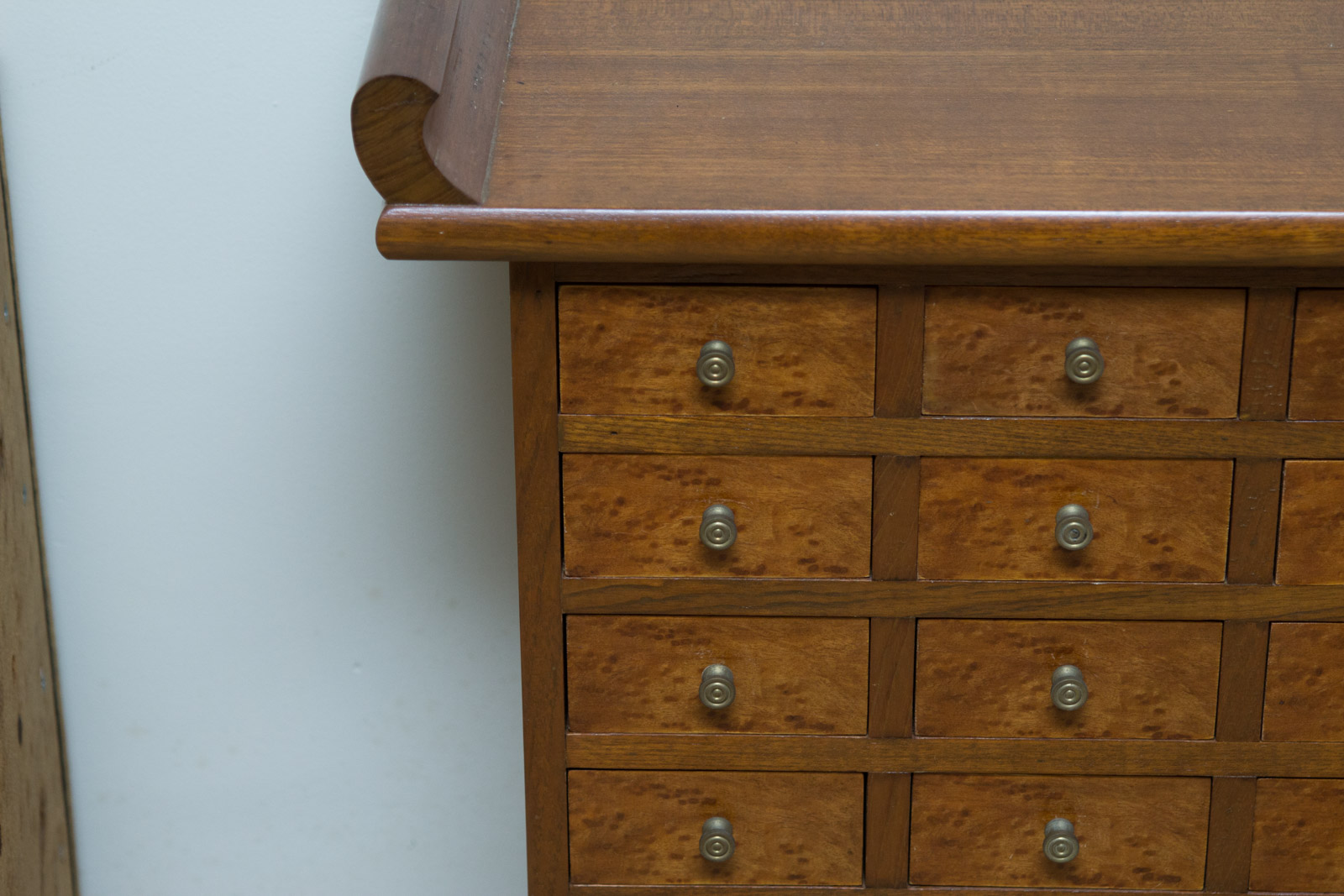 Chinese Inspired Apothecary Chest by Thomasville