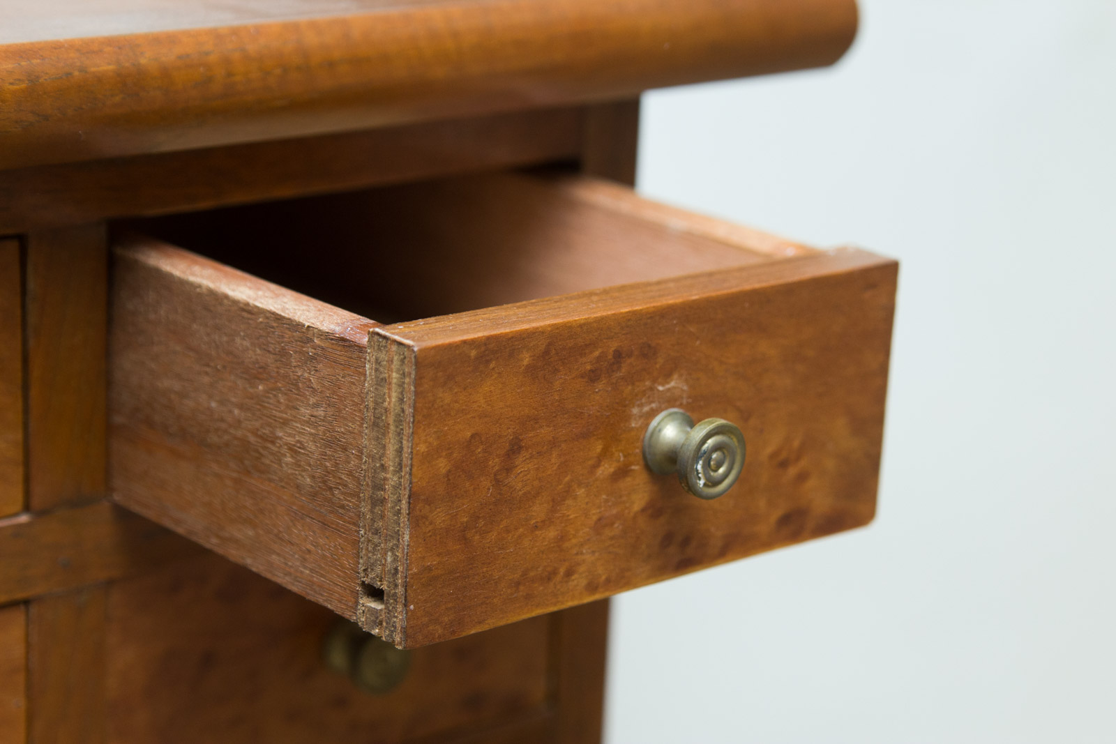 Chinese Inspired Apothecary Chest by Thomasville