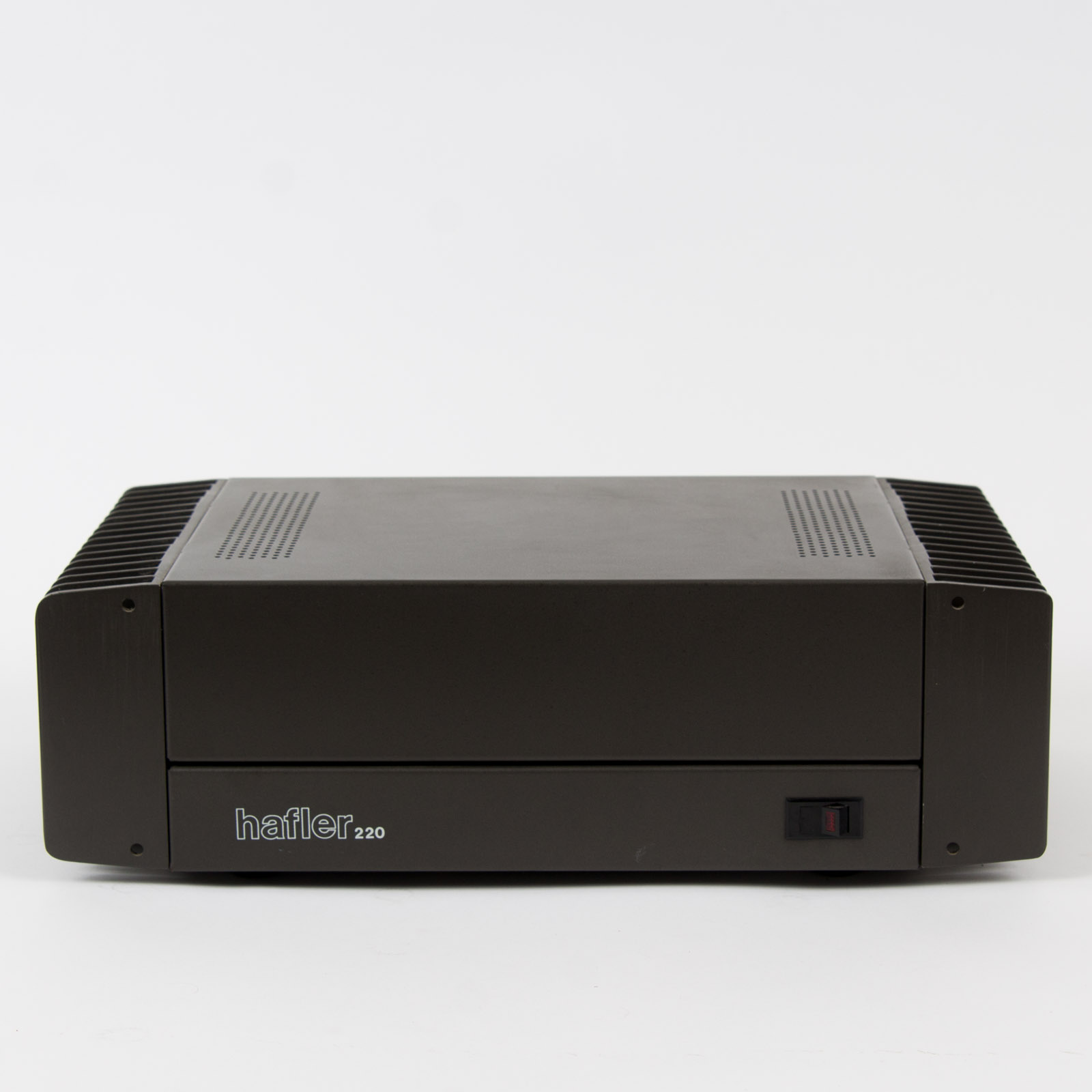 Hafler Model DH-220 Stereo Power Amplifier