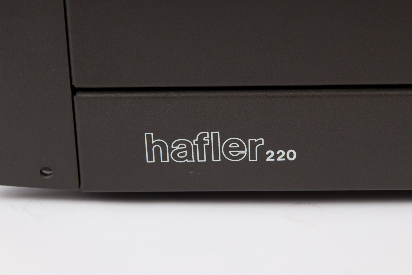 Hafler Model DH-220 Stereo Power Amplifier