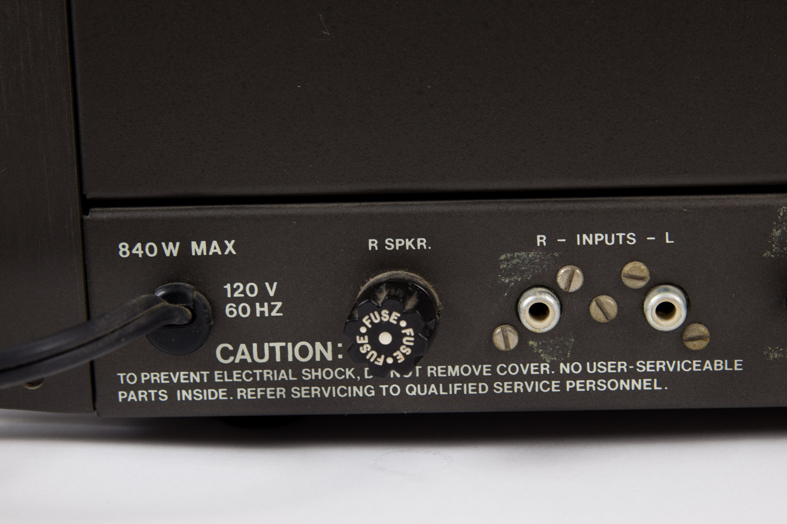 Hafler Model DH-220 Stereo Power Amplifier