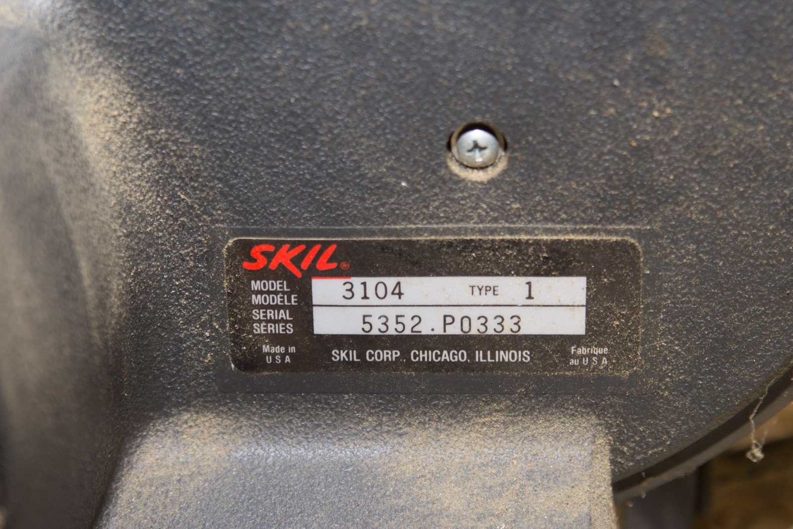 Skil 10" Band Saw