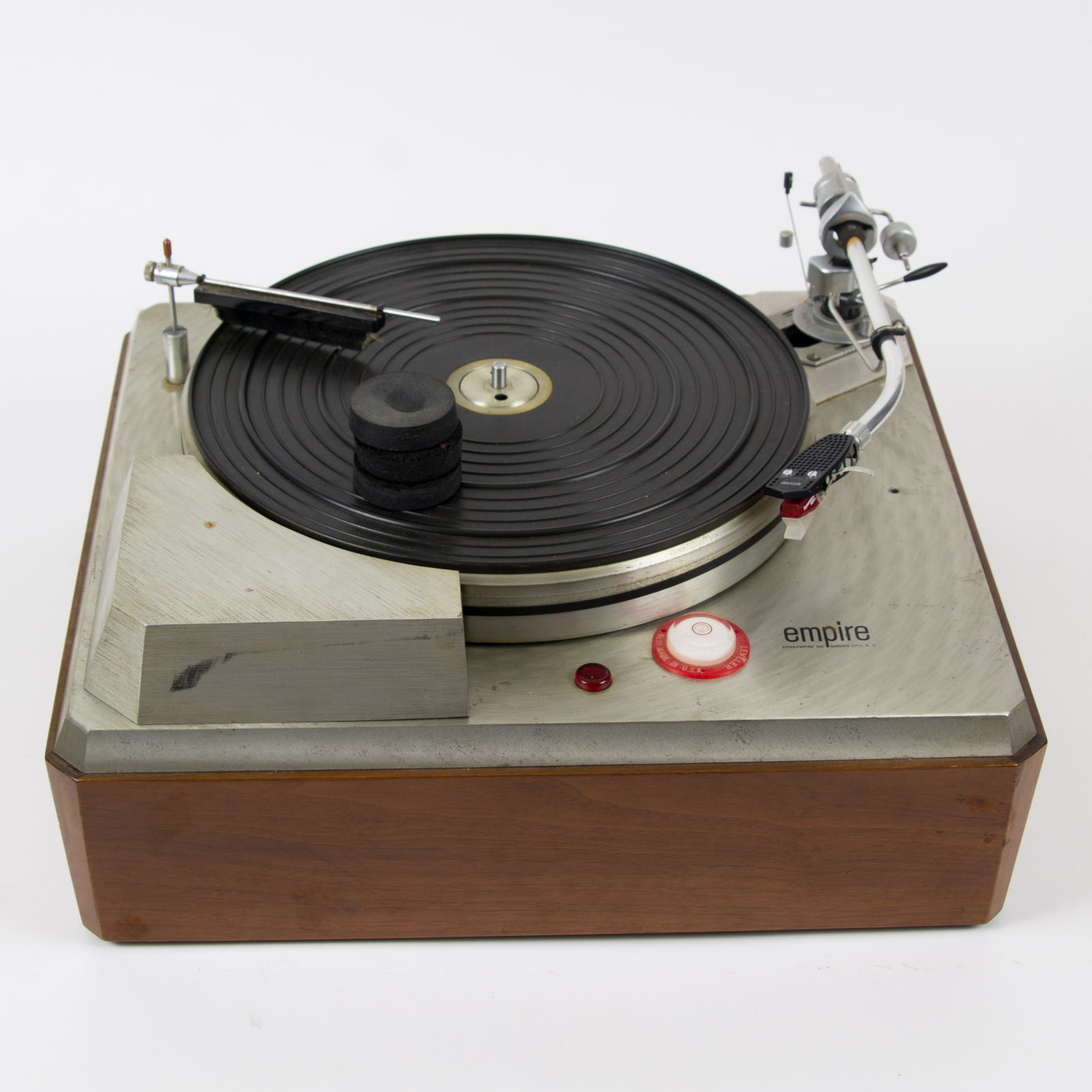 Vintage Empire Turntable