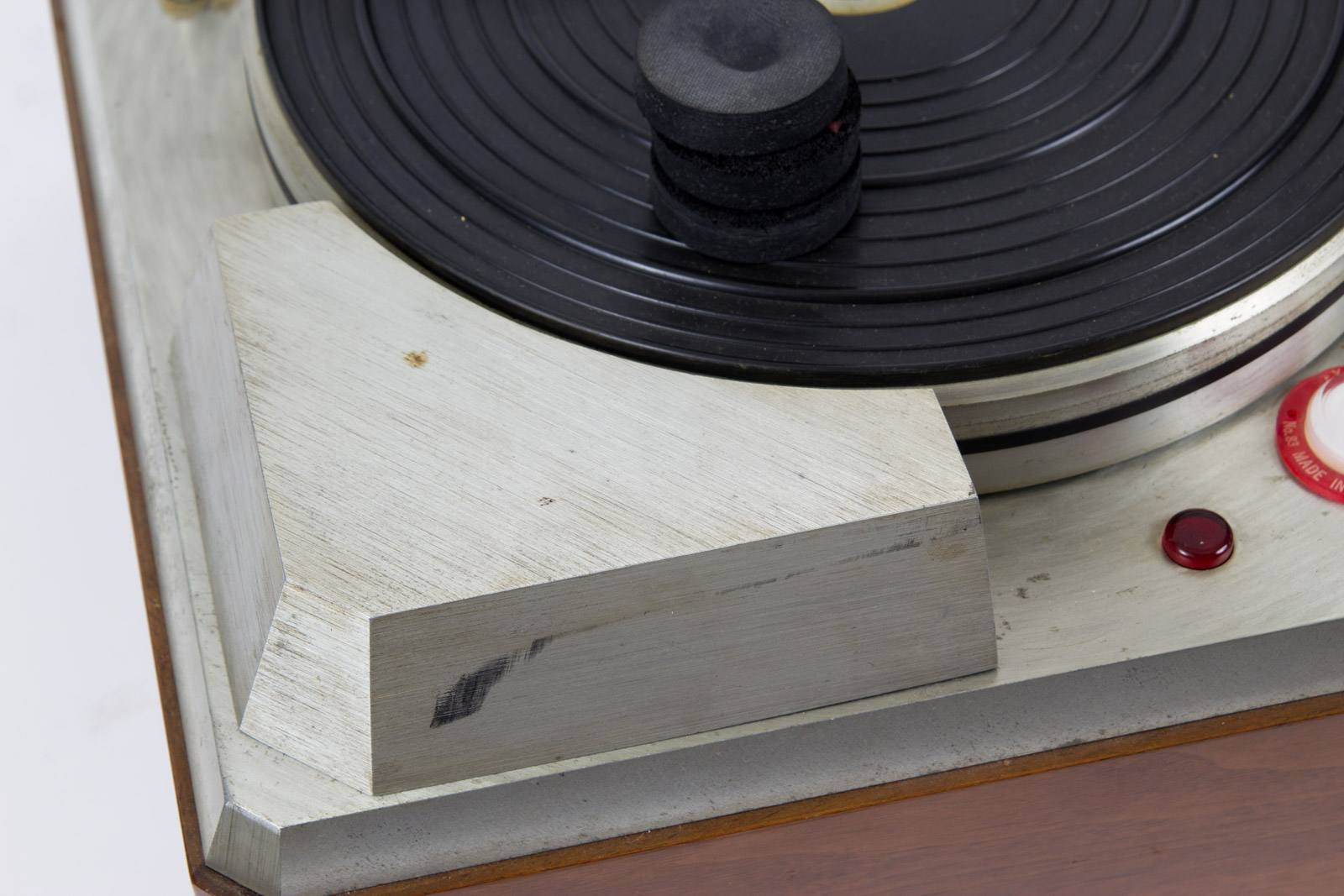 Vintage Empire Turntable