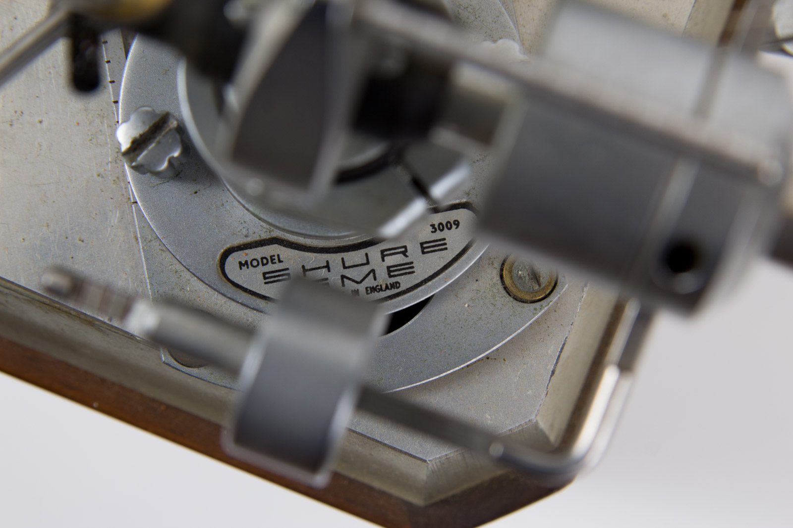 Vintage Empire Turntable