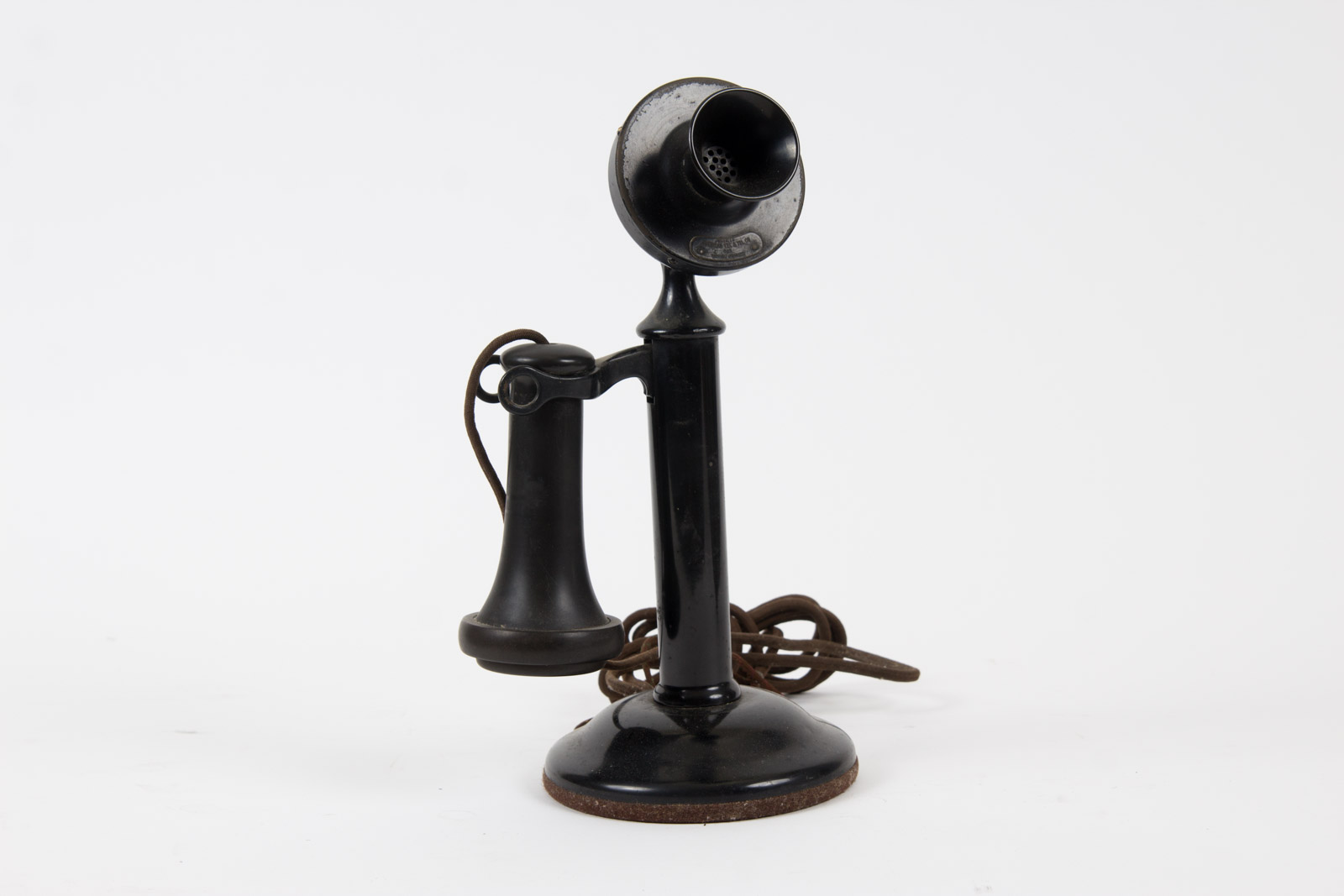 Antique American Telephone & Telegraph Candlestick Telephone