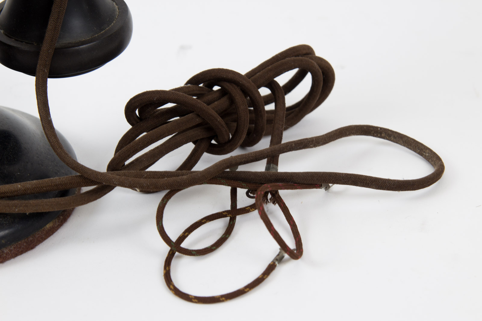 Antique American Telephone & Telegraph Candlestick Telephone