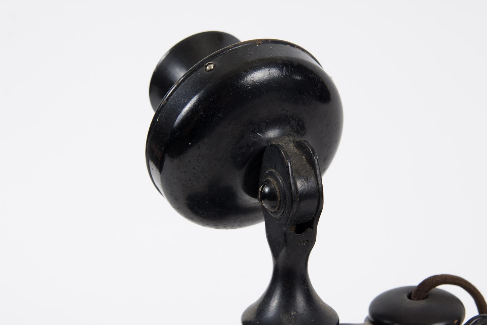 Antique American Telephone & Telegraph Candlestick Telephone