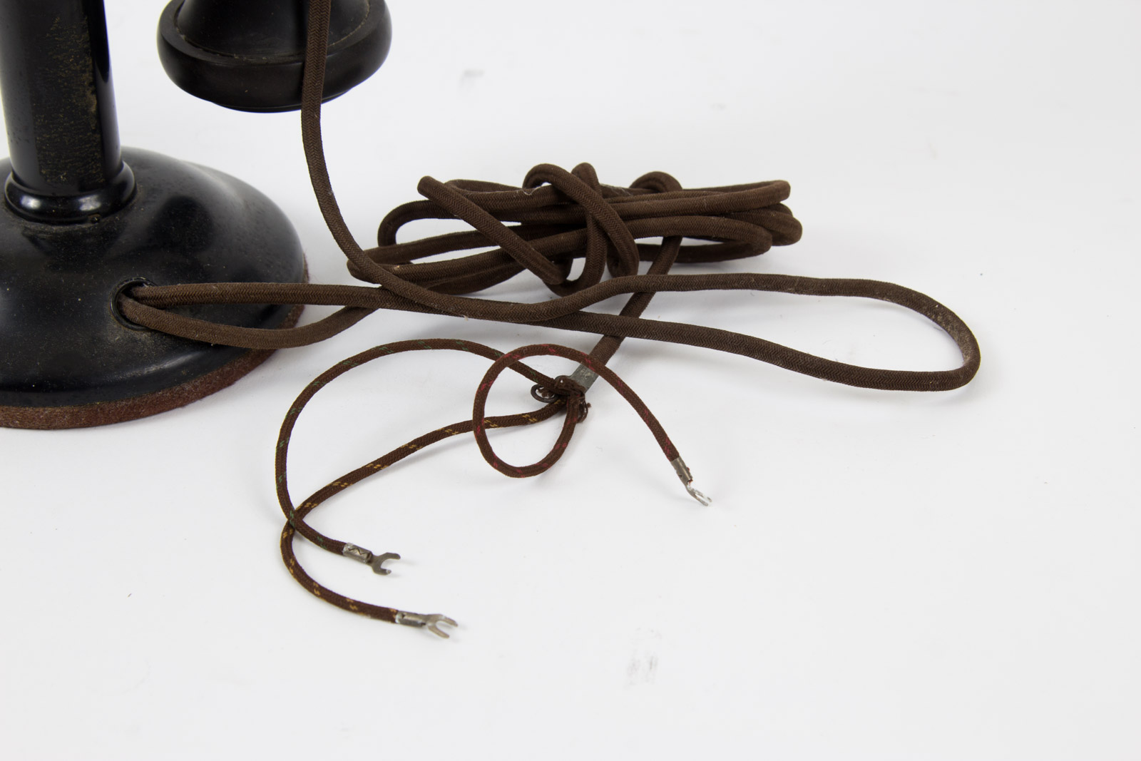 Antique American Telephone & Telegraph Candlestick Telephone