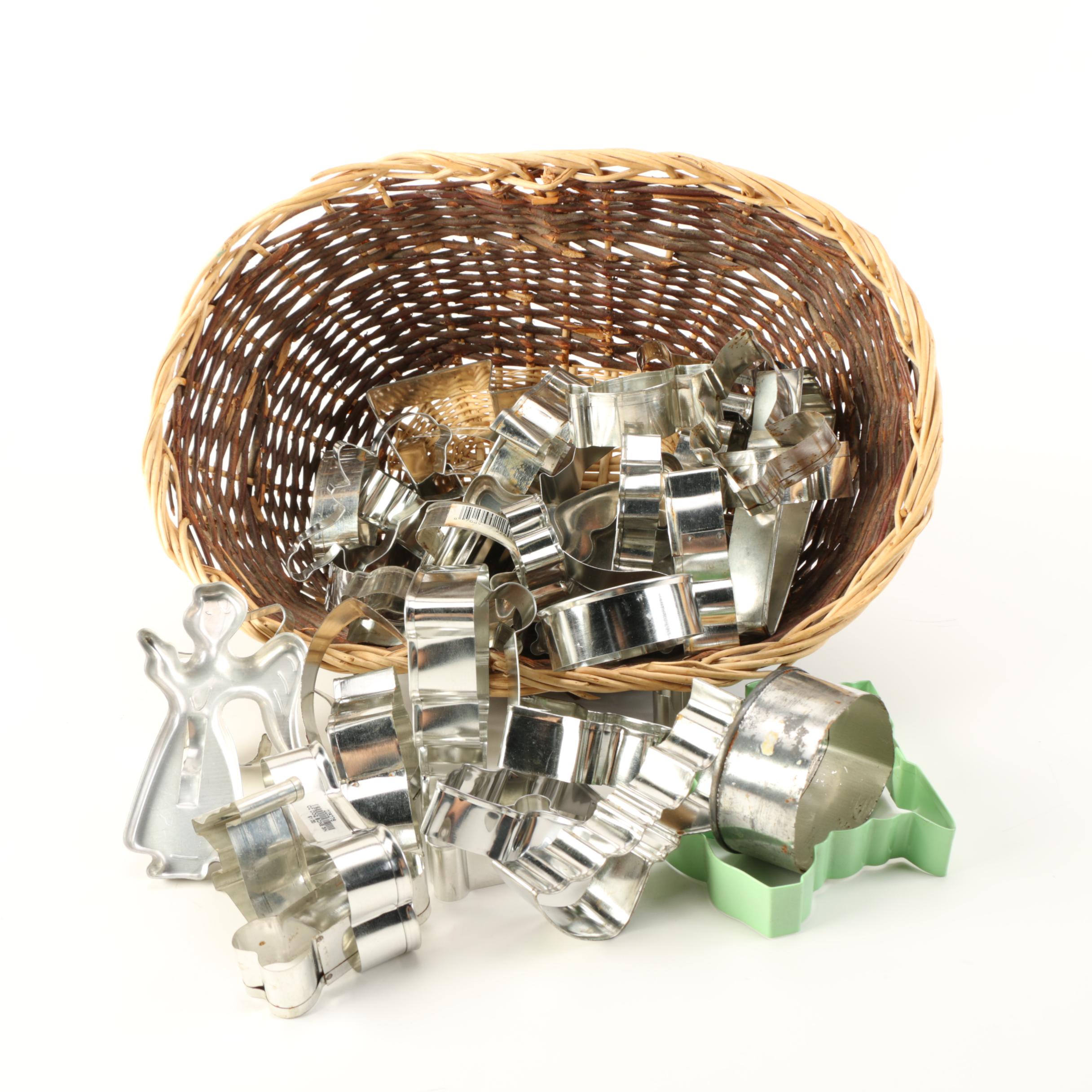 Cookie Cutter Shapes