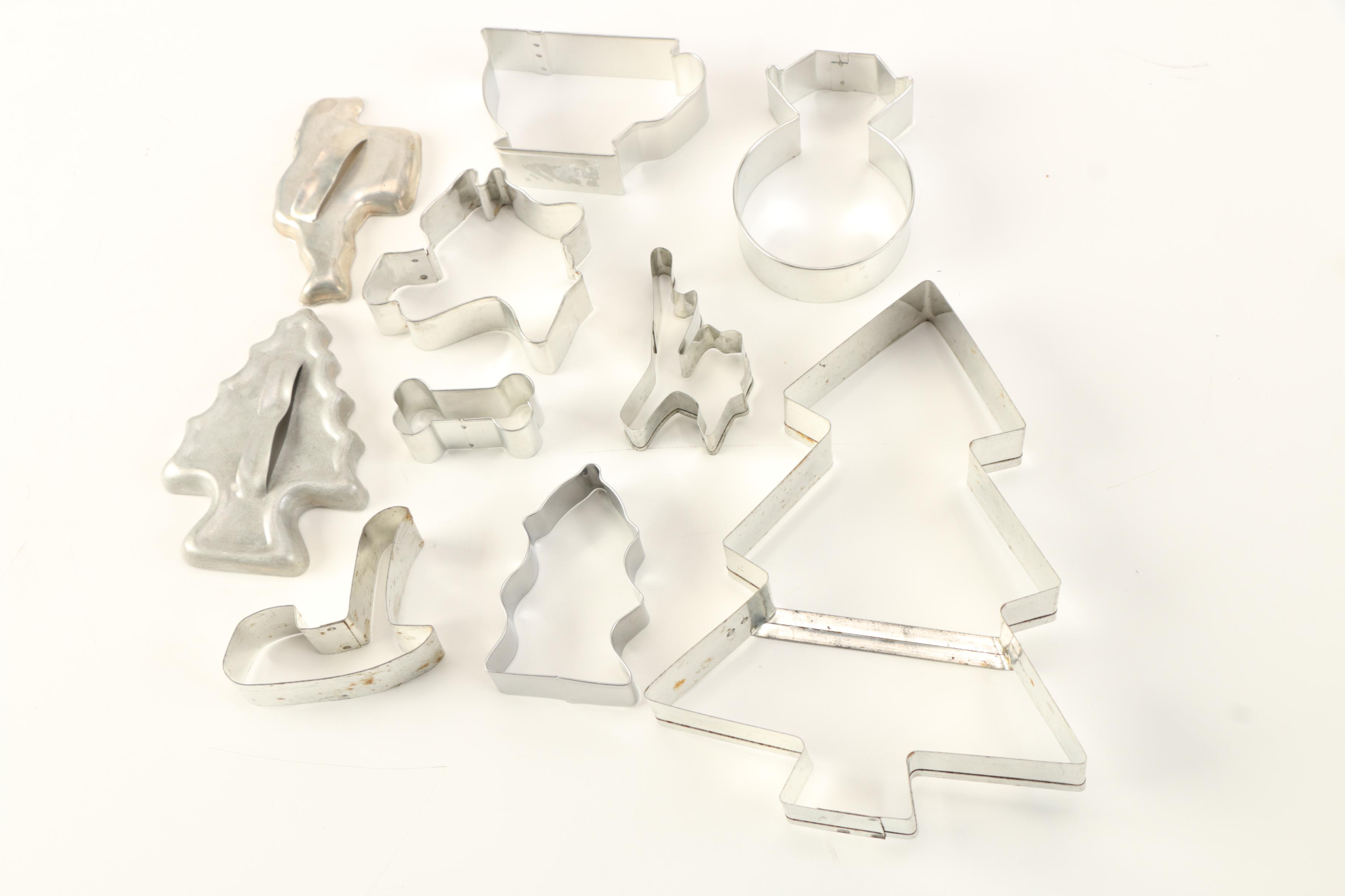 Cookie Cutter Shapes