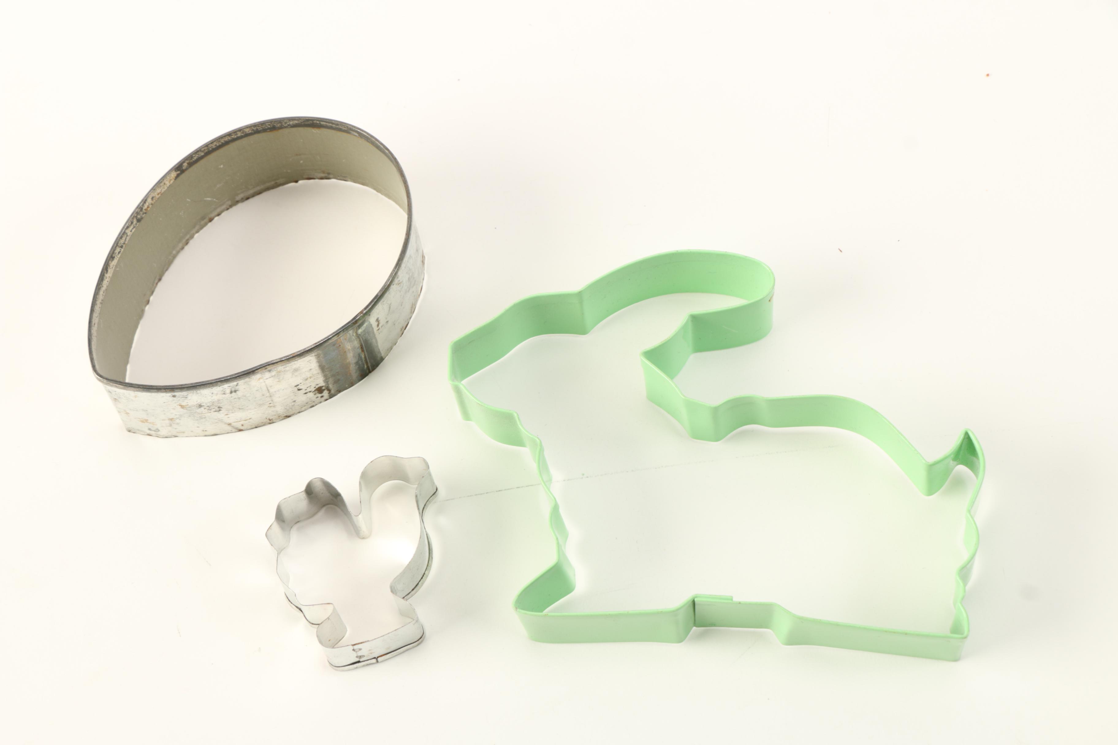 Cookie Cutter Shapes