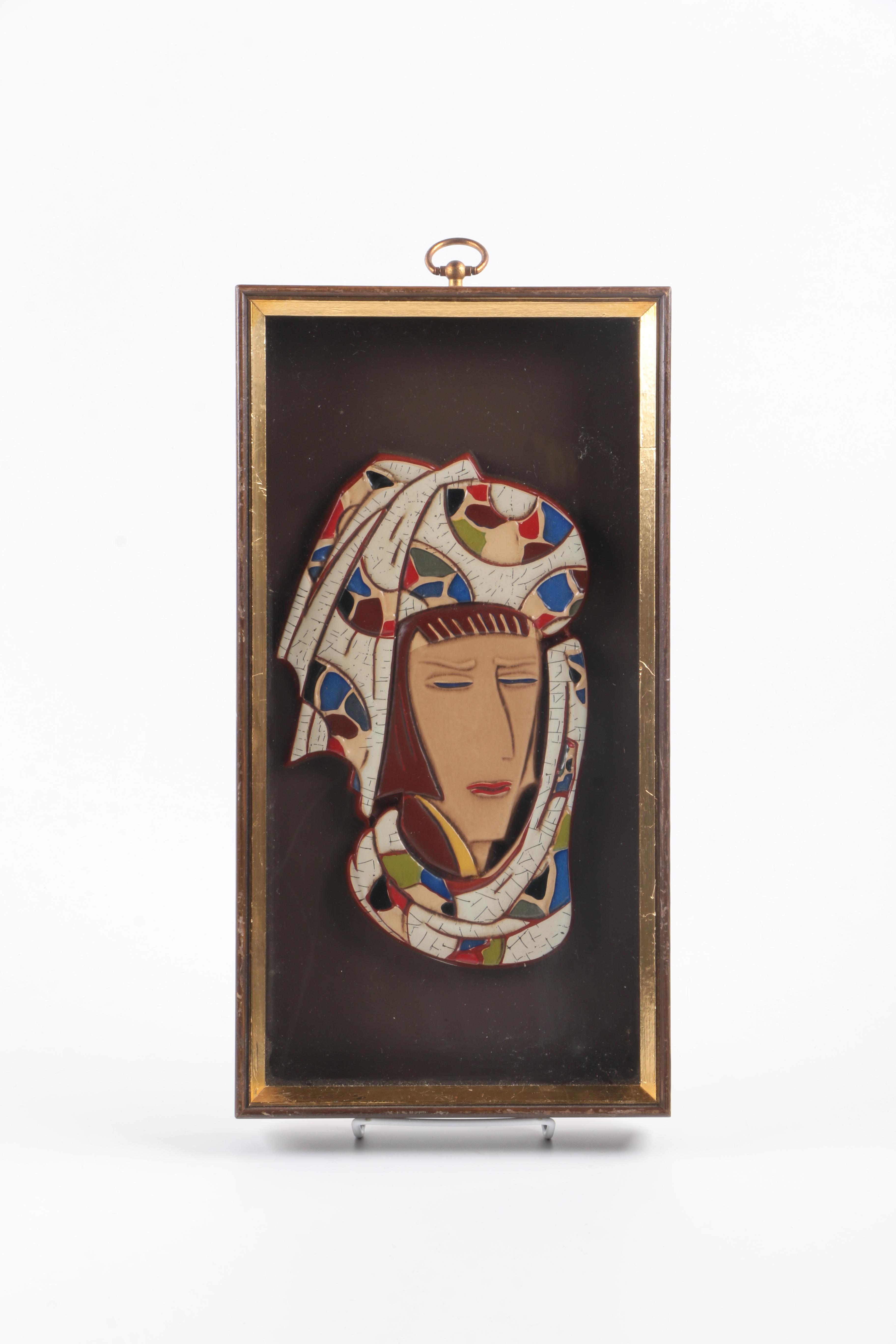 Bust Reliefs by Turner Manufacturing