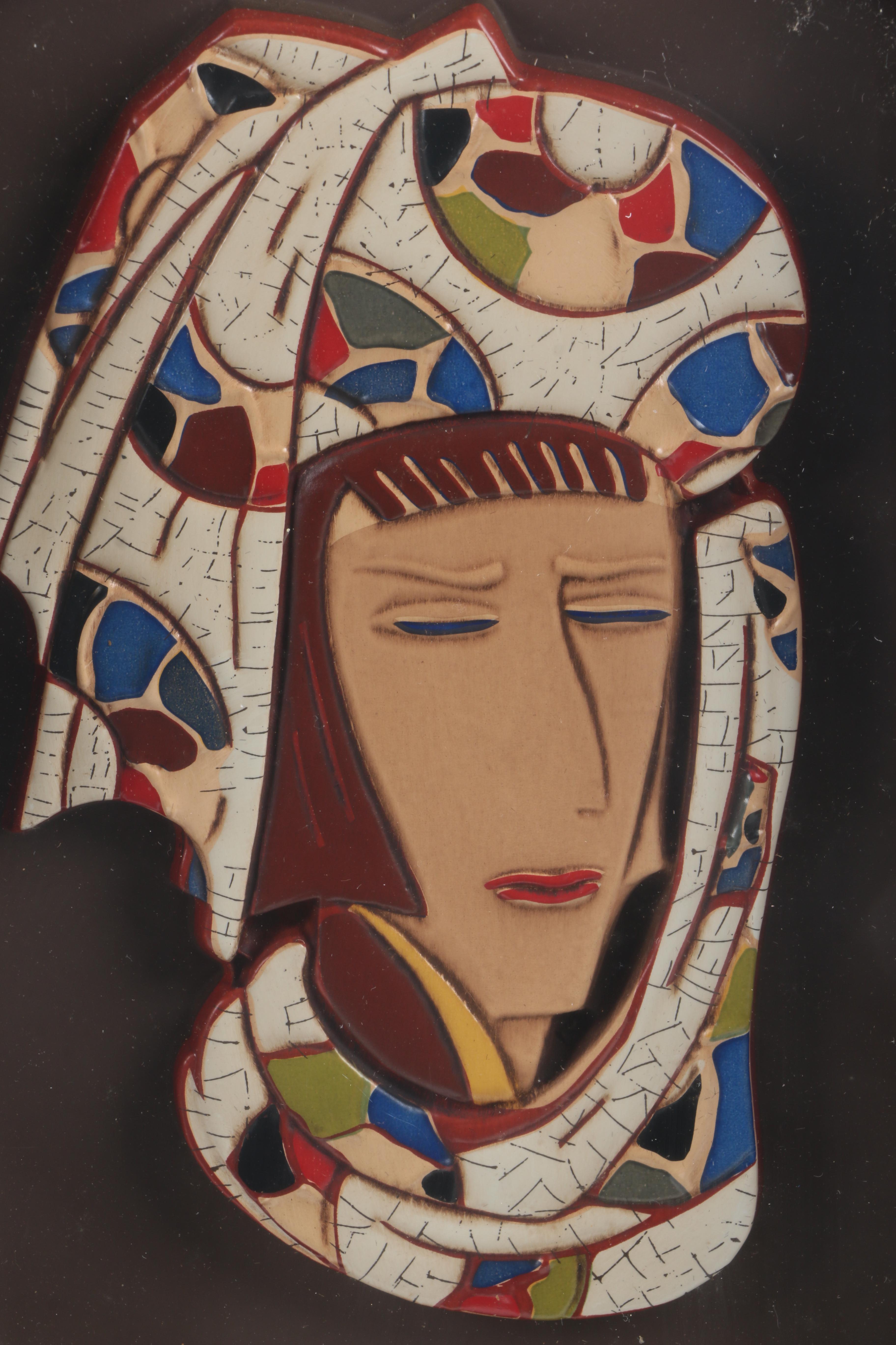 Bust Reliefs by Turner Manufacturing