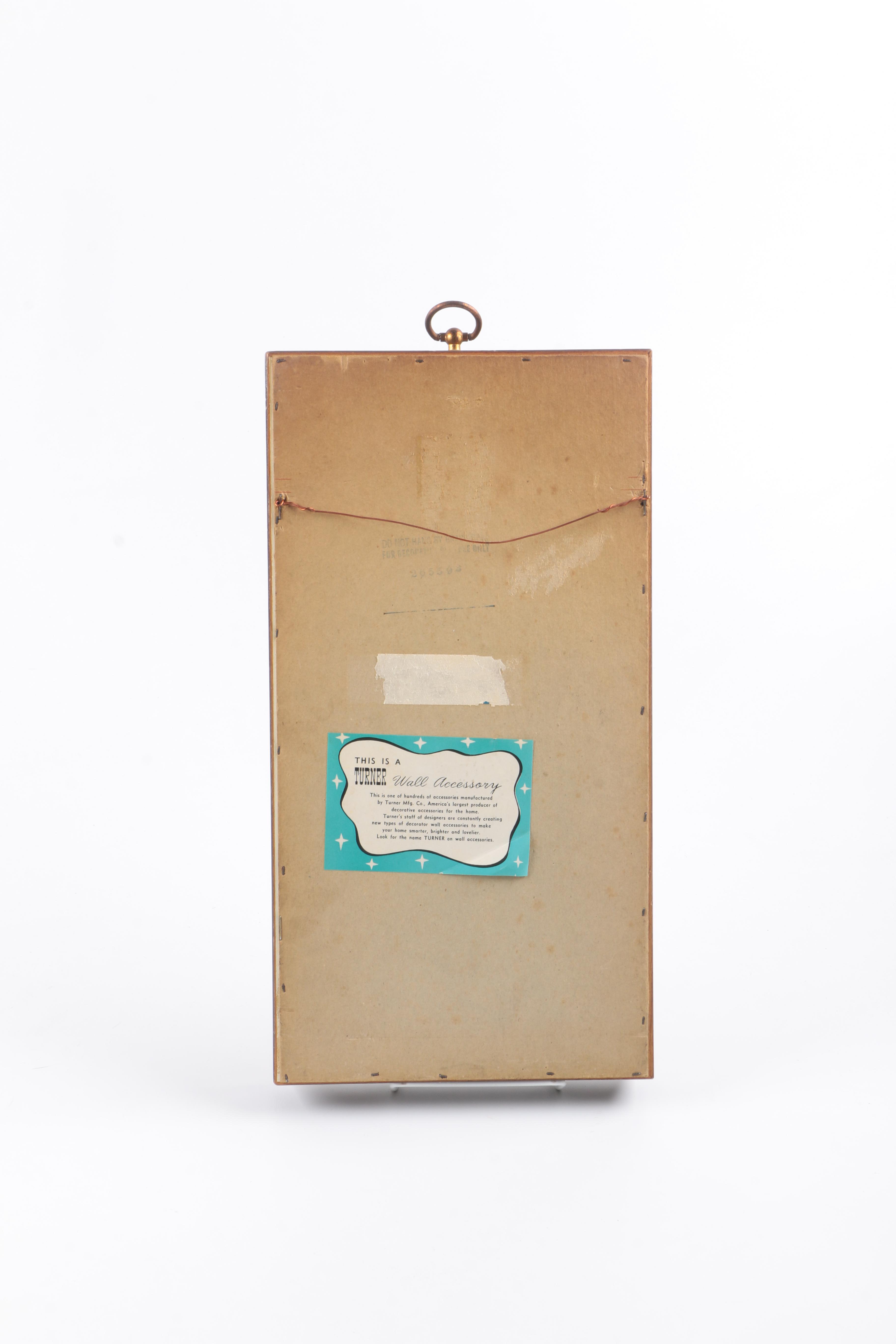 Bust Reliefs by Turner Manufacturing