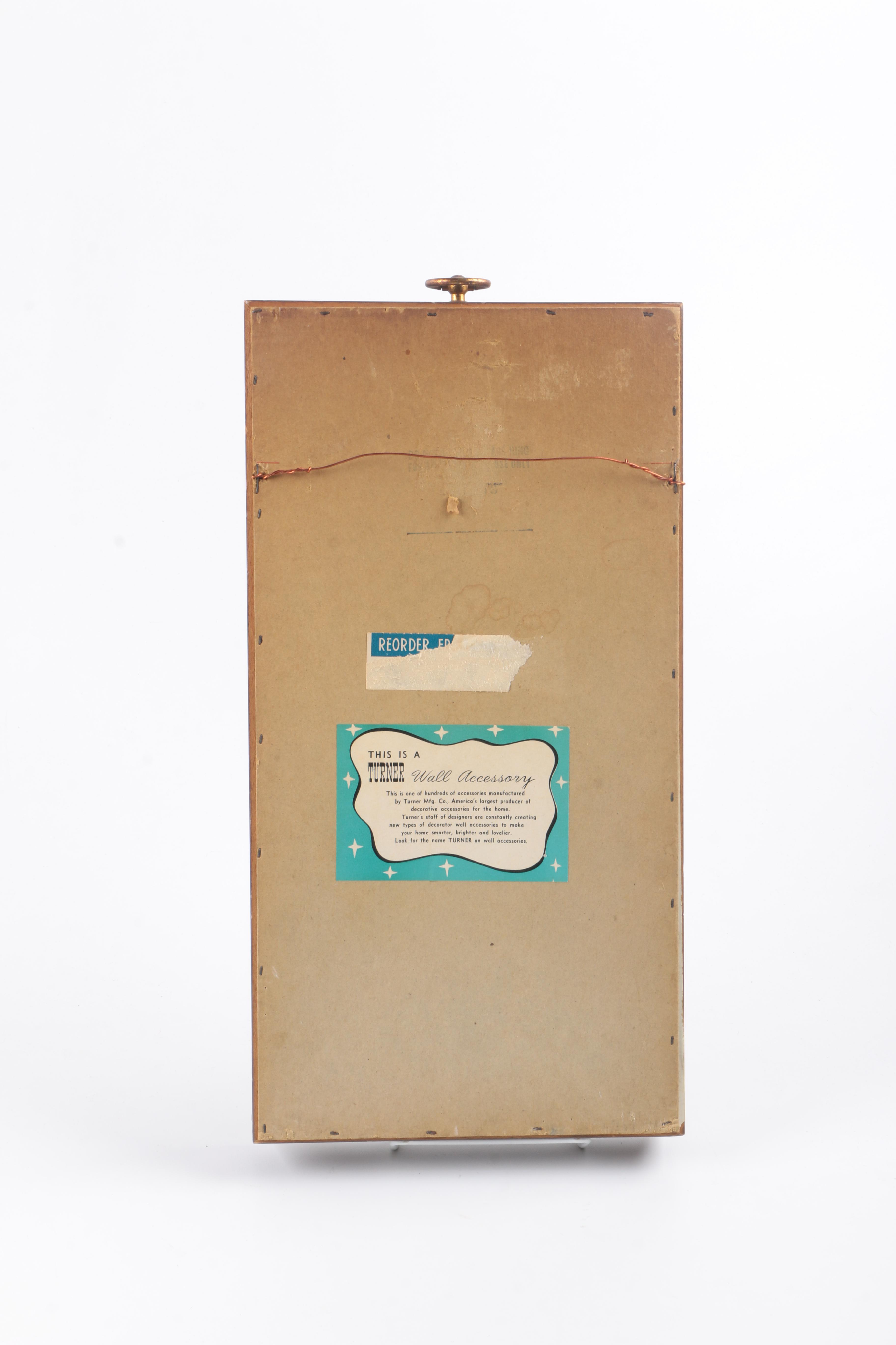 Bust Reliefs by Turner Manufacturing