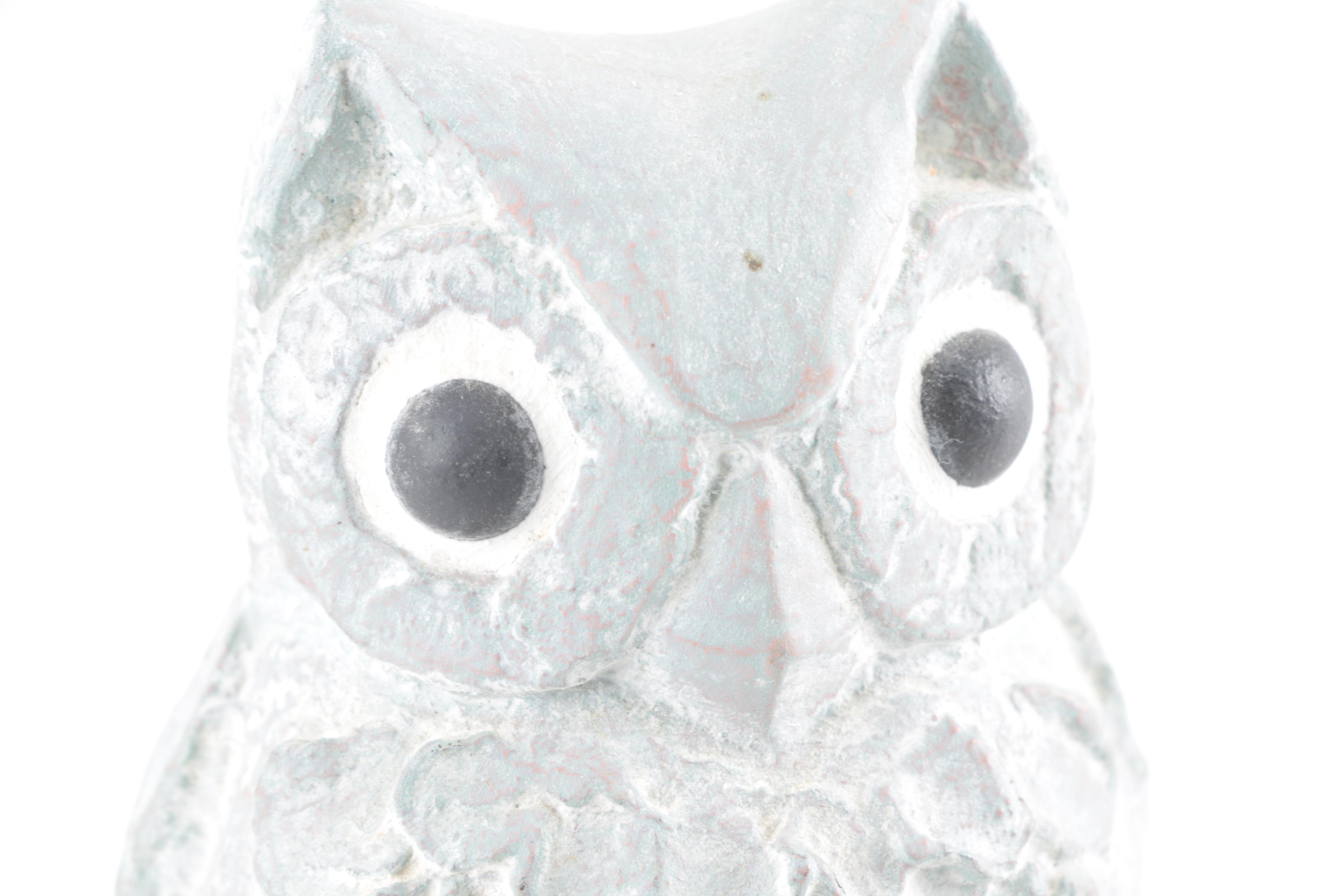 Isabel Bloom Cement Figurines