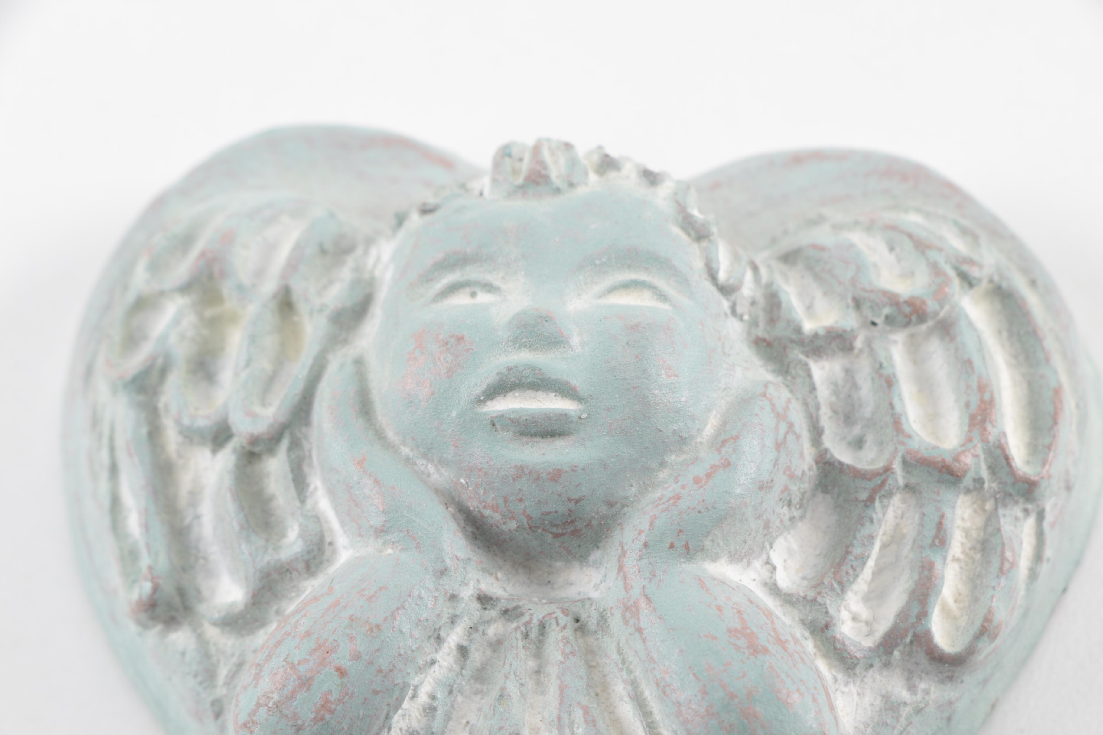 Isabel Bloom Cement Figurines