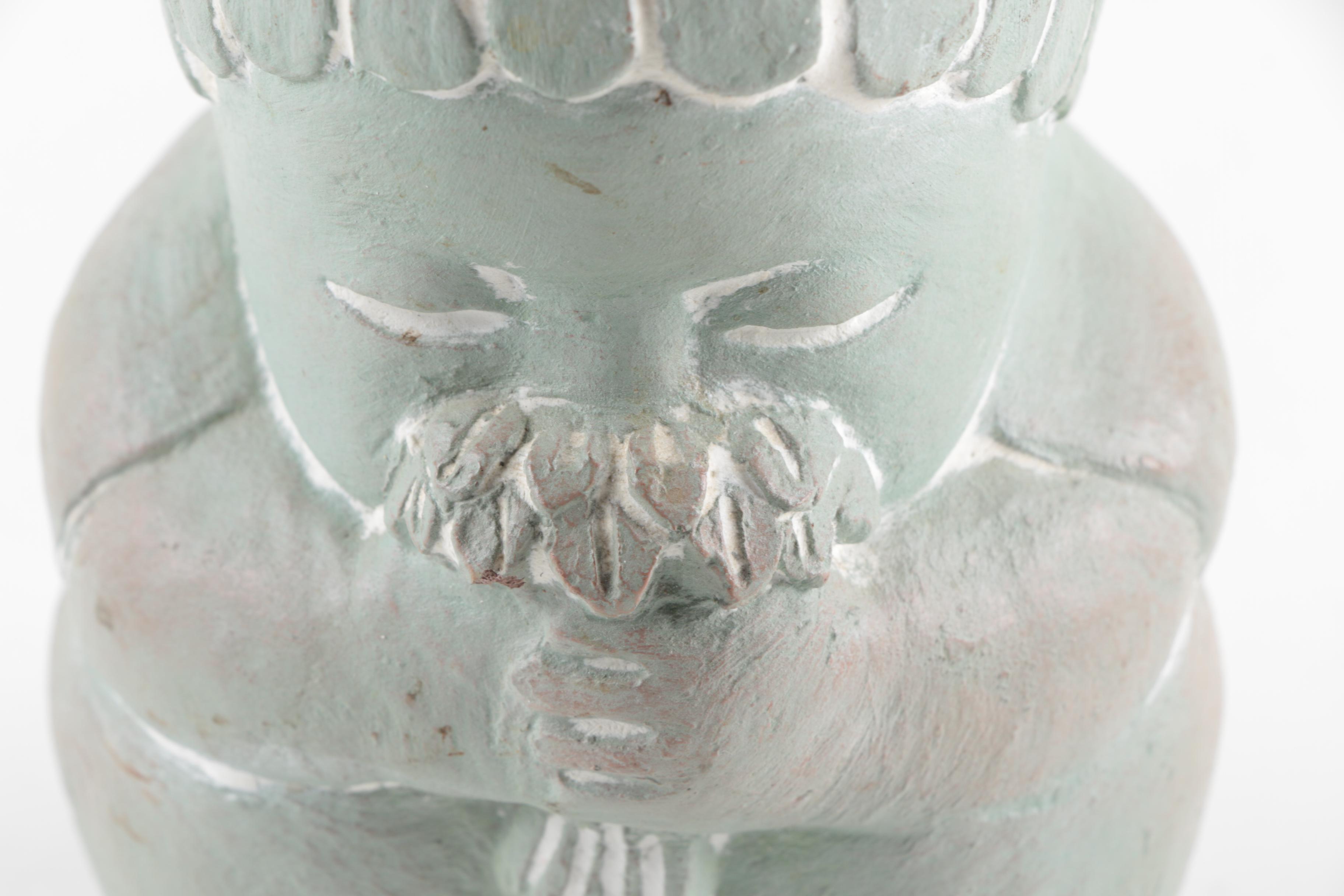 Isabel Bloom Cement Figurines