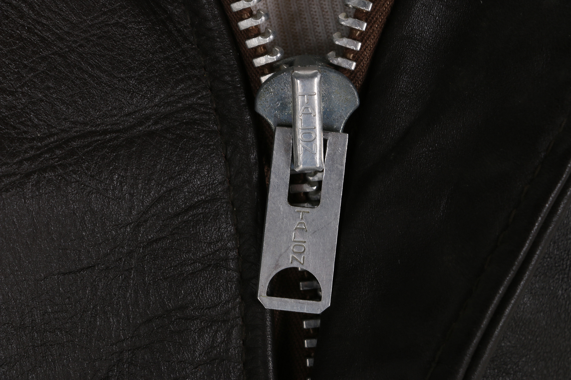 Vintage Schott Bros Leather Flight Jacket