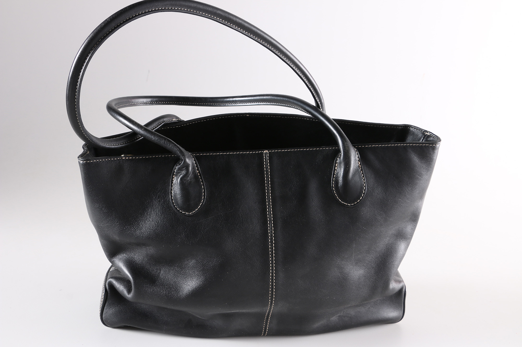 Brooks Brothers and J Crew Leather Totes and Citrus Handbag