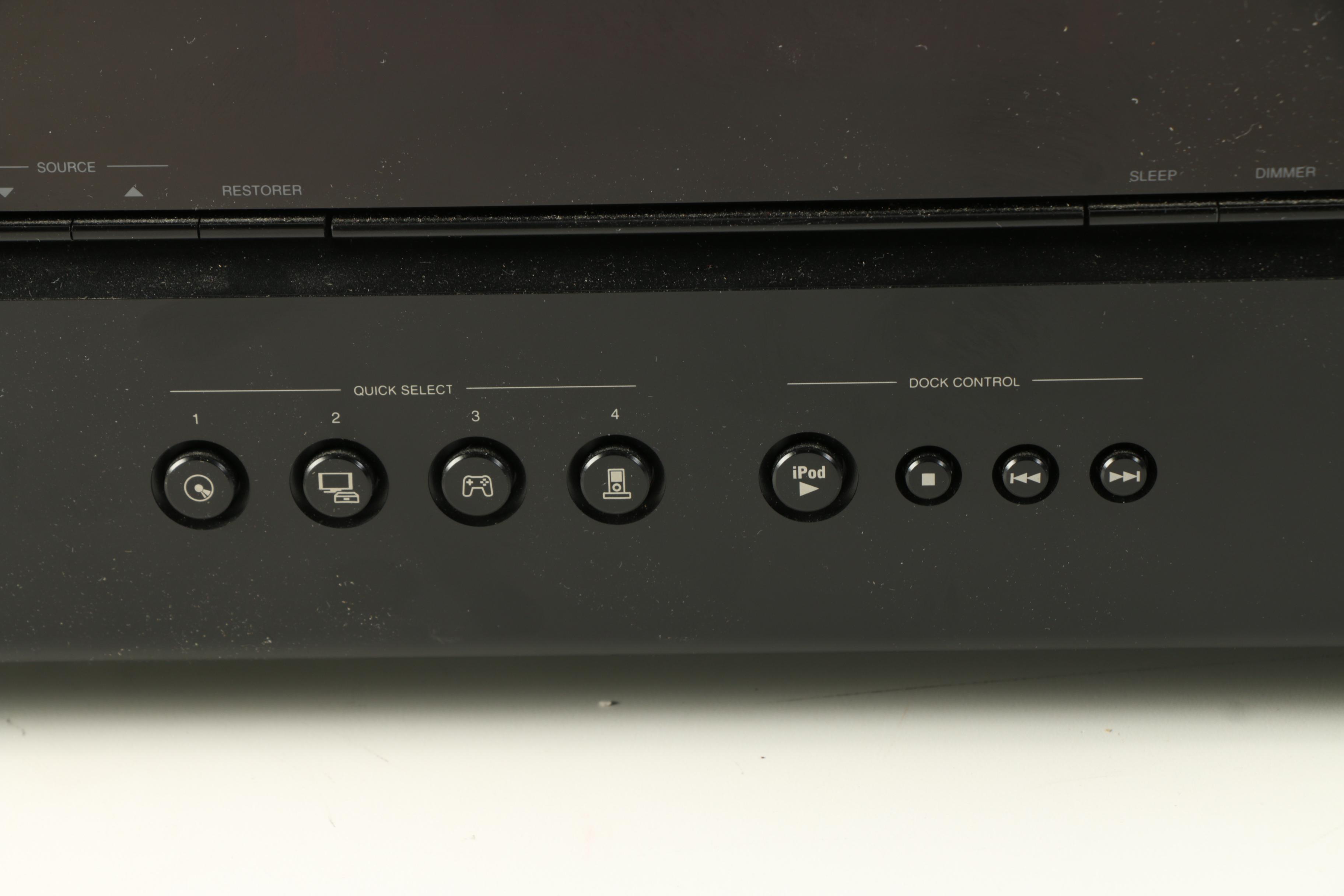 Denon AVR-1312 Surround Receiver