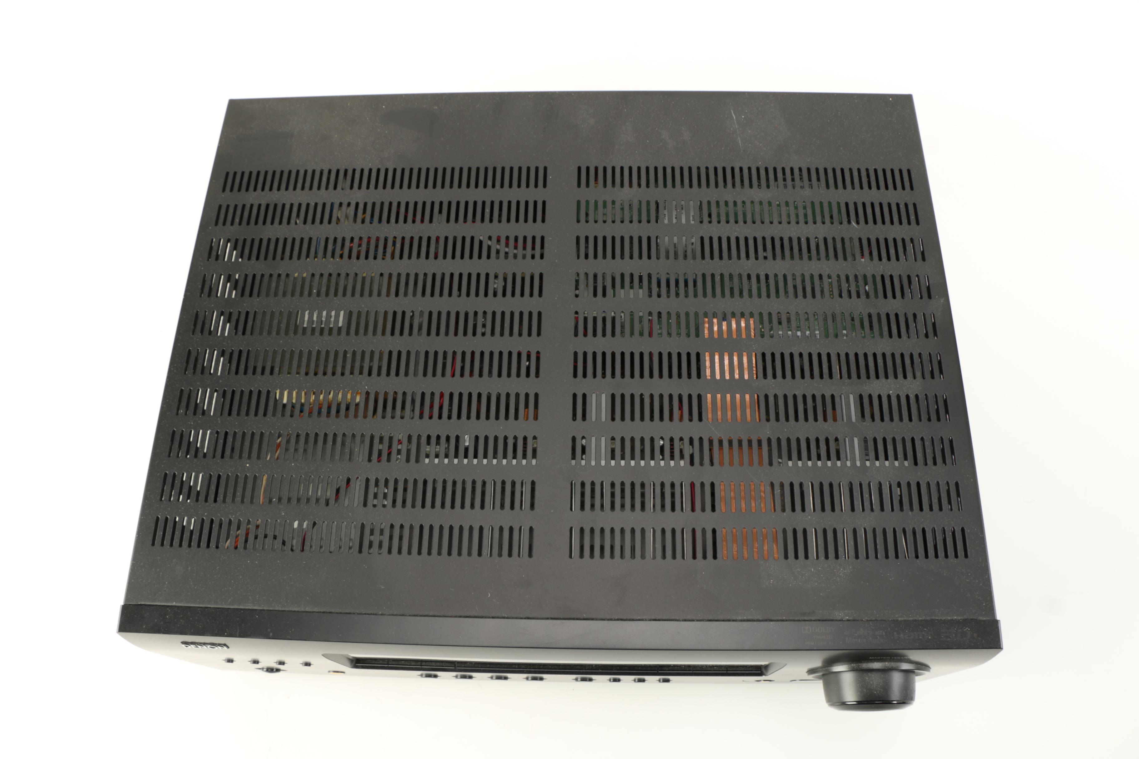 Denon AVR-1312 Surround Receiver