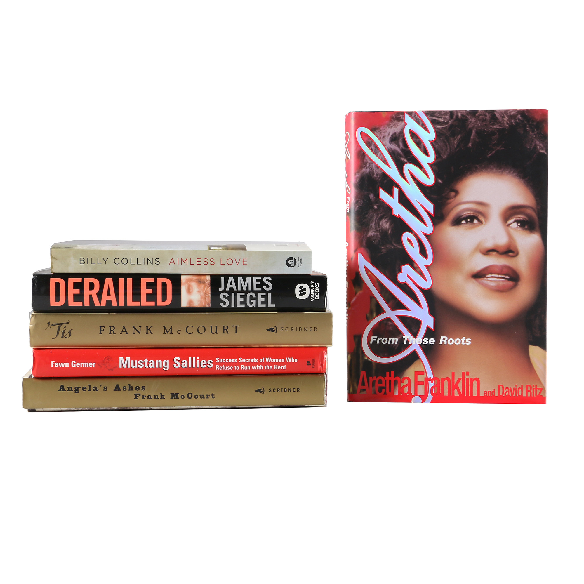 Assortment of Books Including Signed First Editions