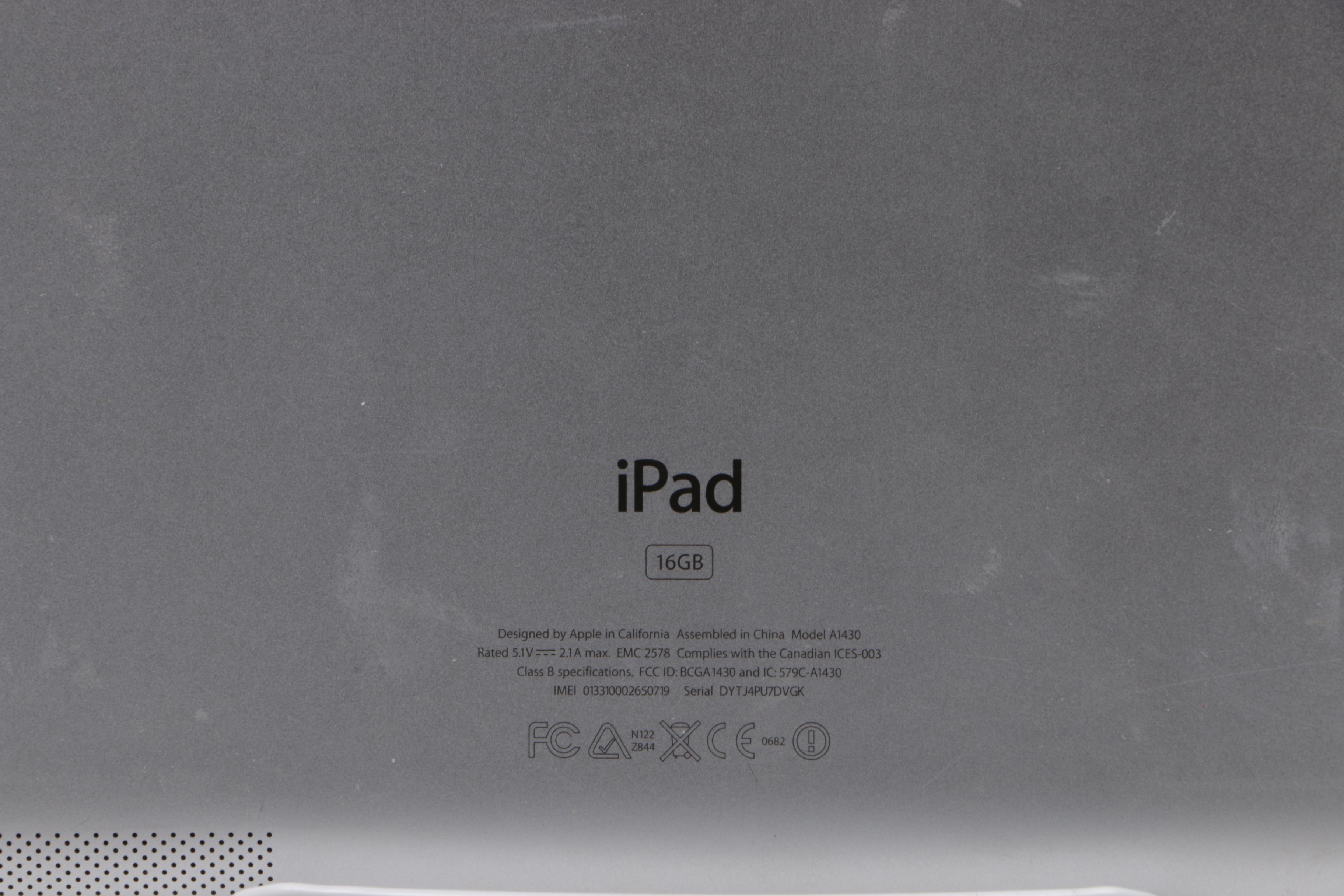 Apple iPad Third Generation