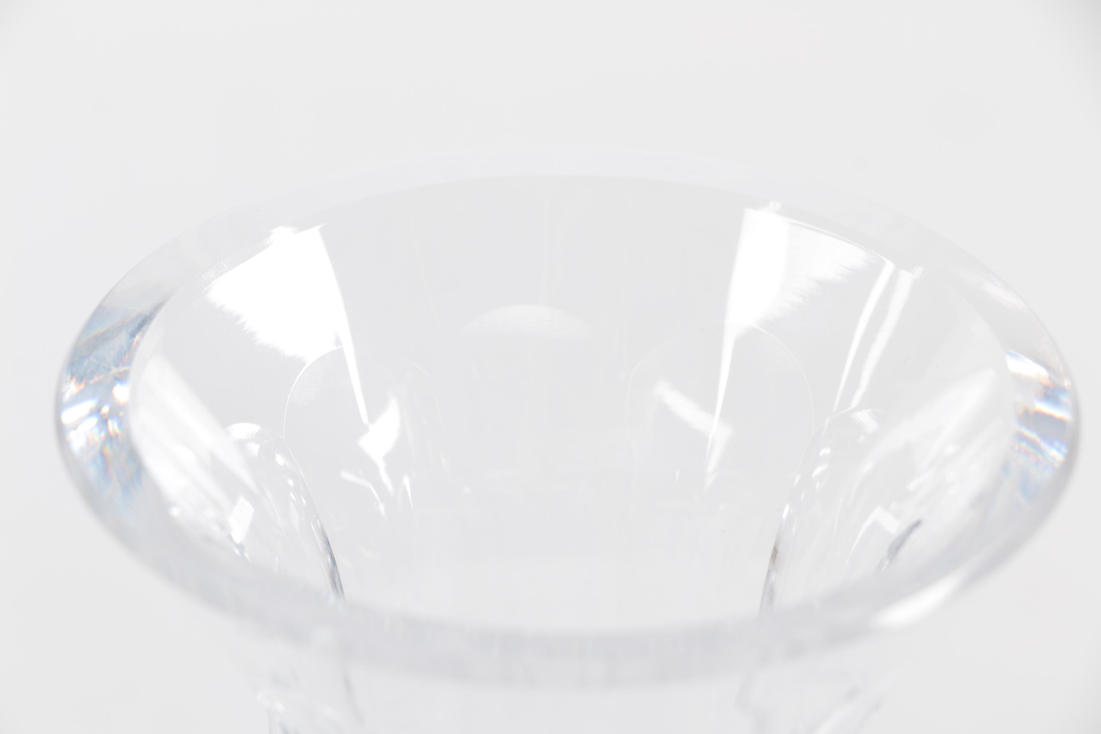 Waterford Crystal "Glandore" Vase