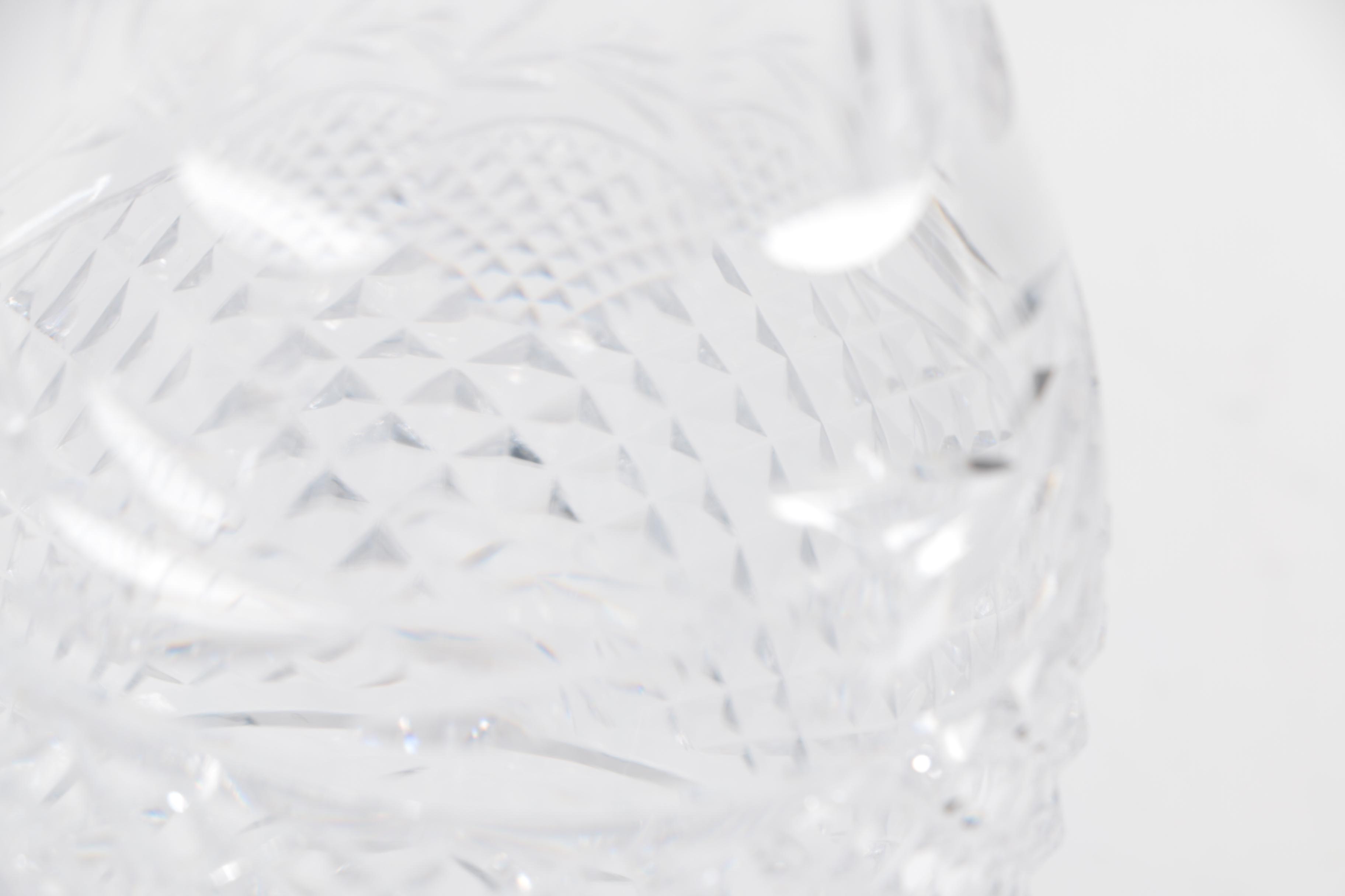Waterford Crystal "Glandore" Vase