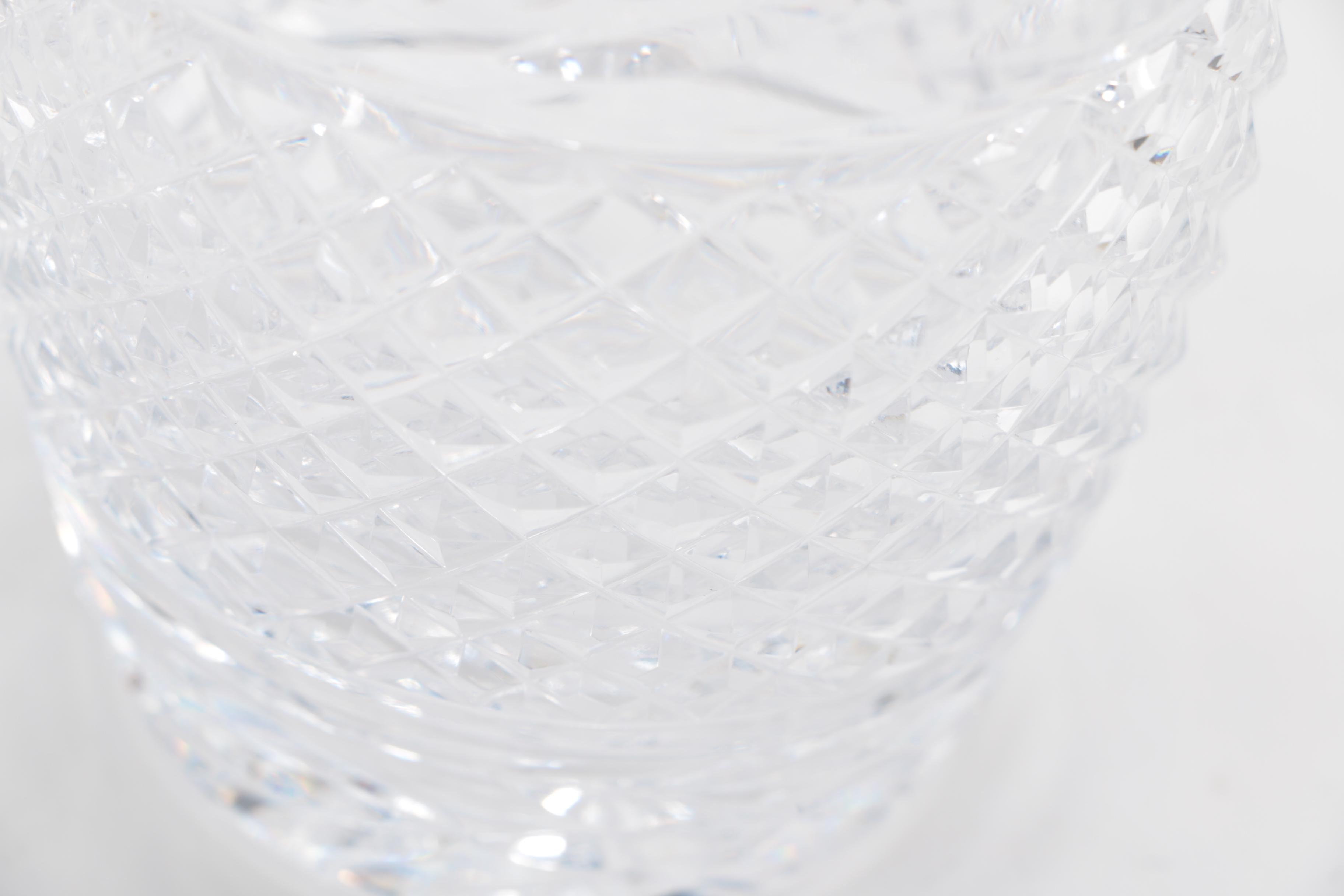 Waterford Crystal "Glandore" Vase