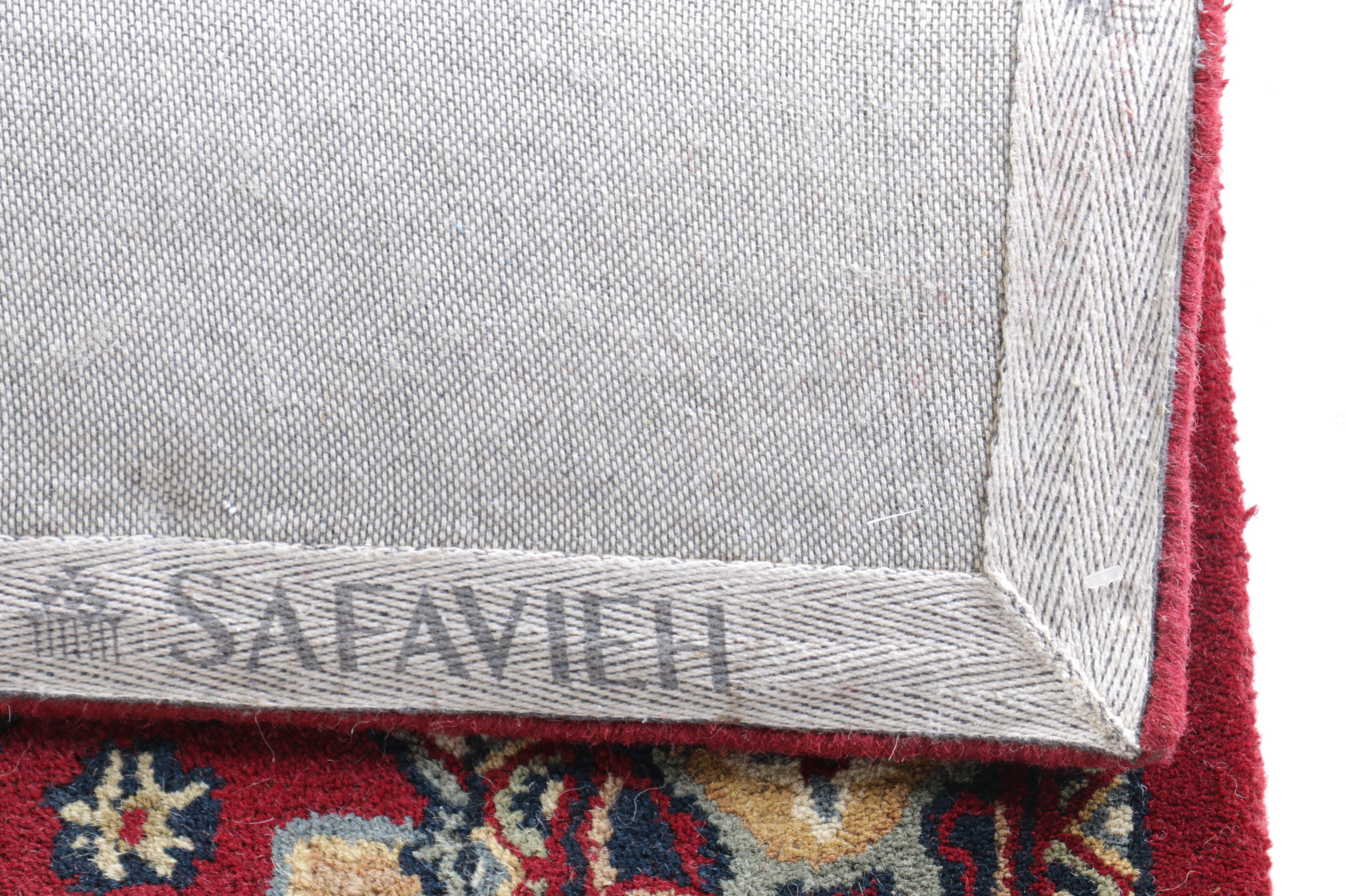 Tufted Safavieh "Heritage" Wool Area Rug