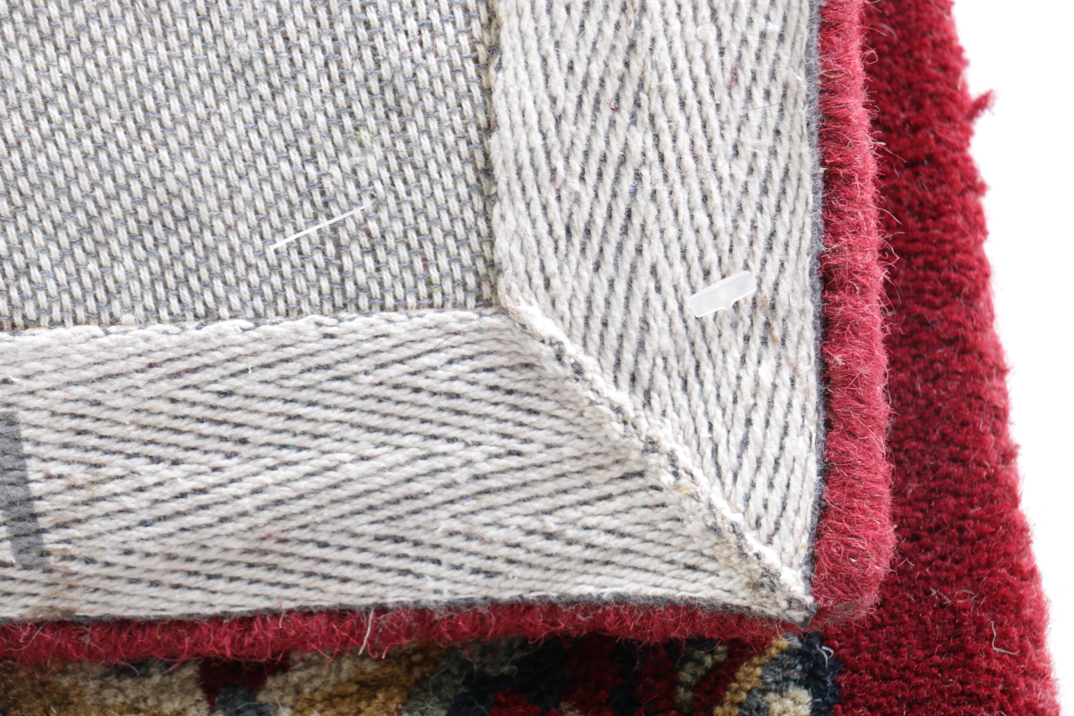 Tufted Safavieh "Heritage" Wool Area Rug