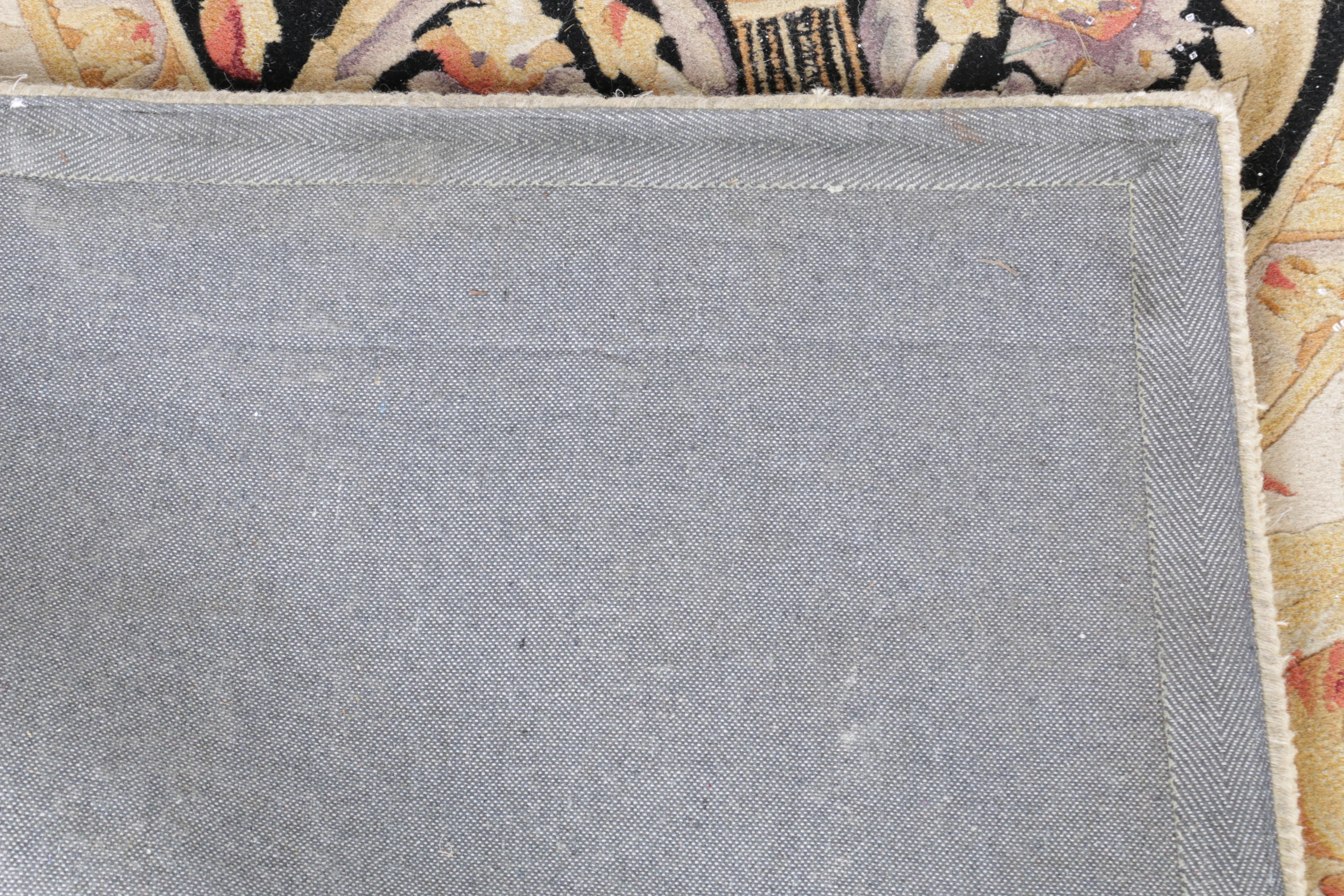 Hand-Tufted Safavieh "Savonnerie" Wool Area Rug