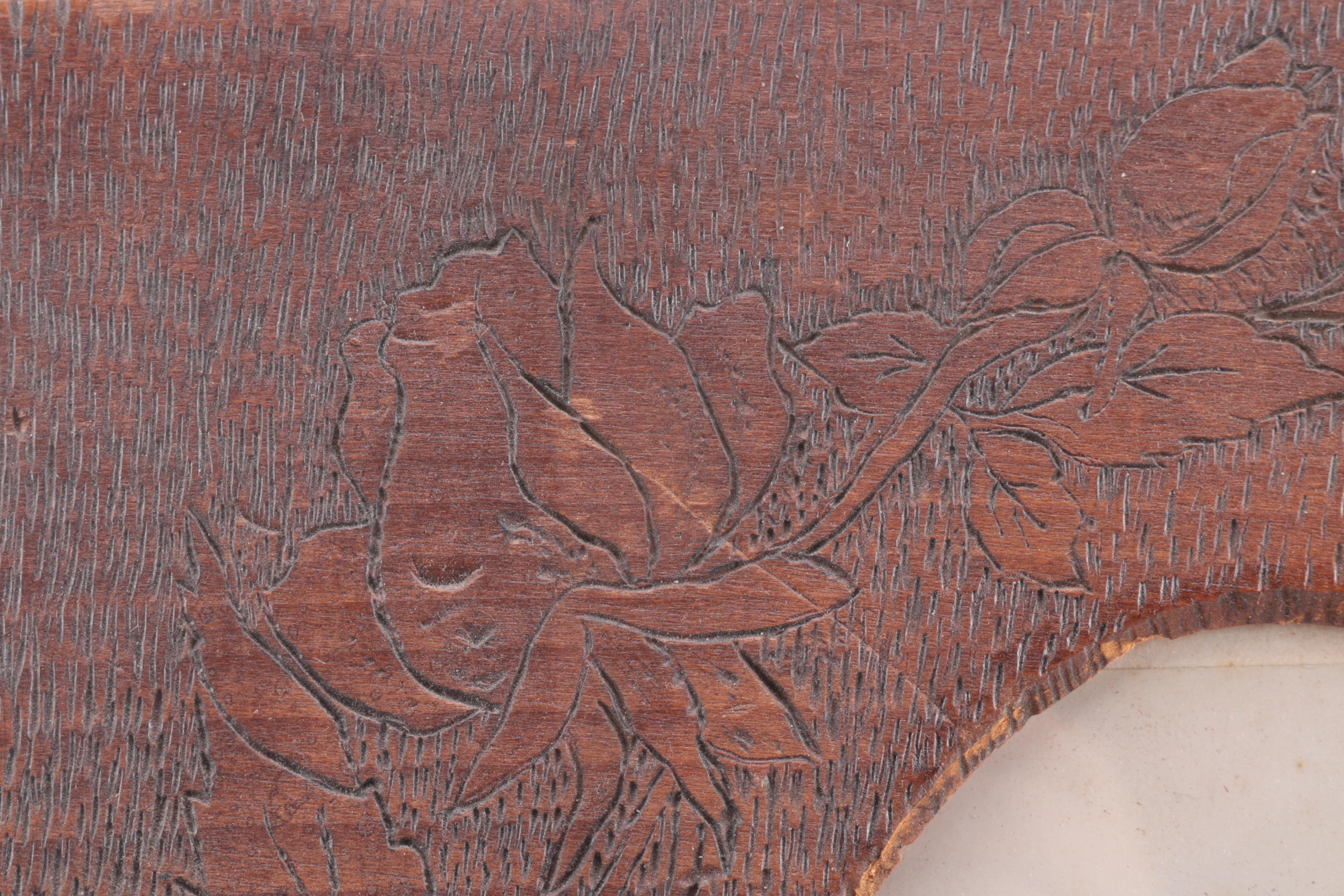 Antique Framed Photograph of a Young Man