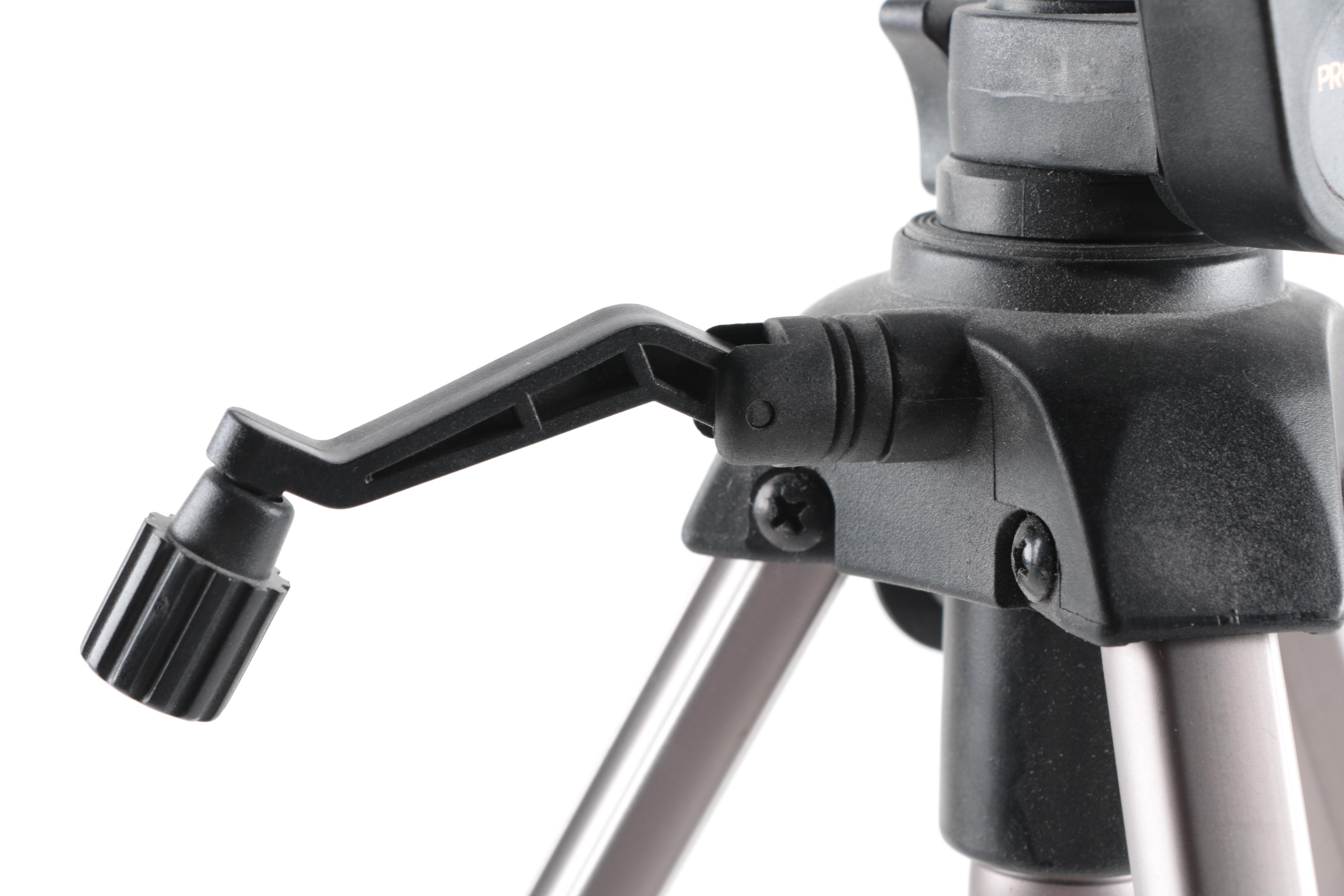 Pentax MX SLR Camera, Flash and Tripod