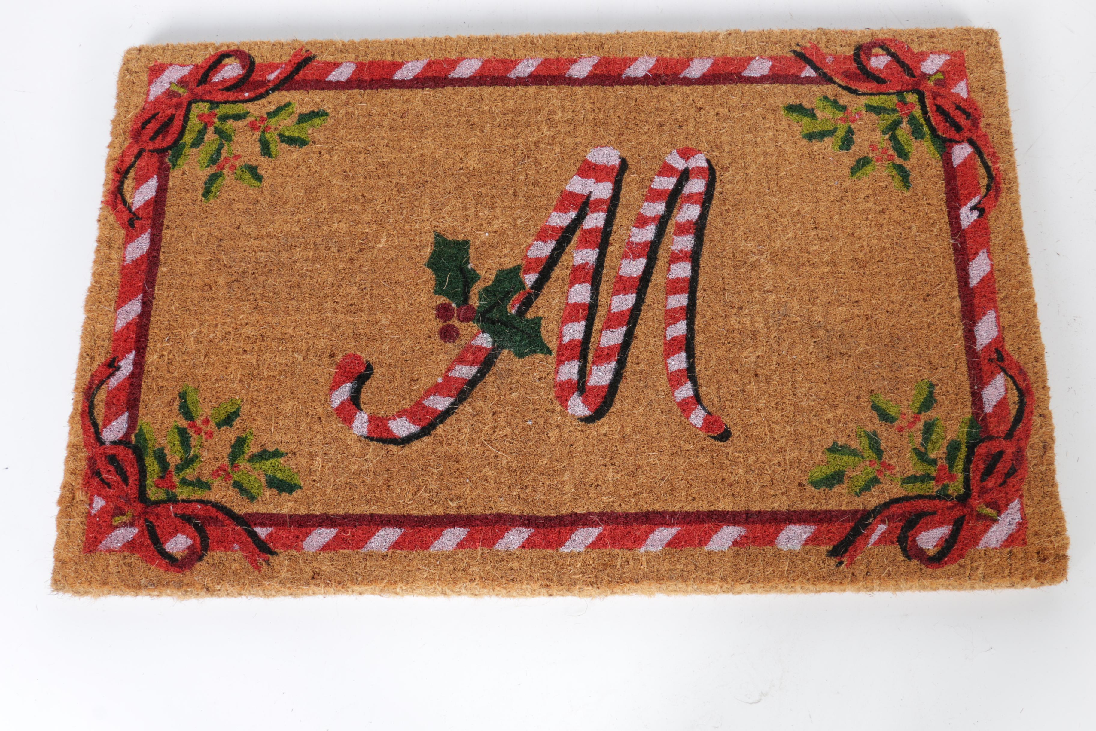 Seasonal Doormats