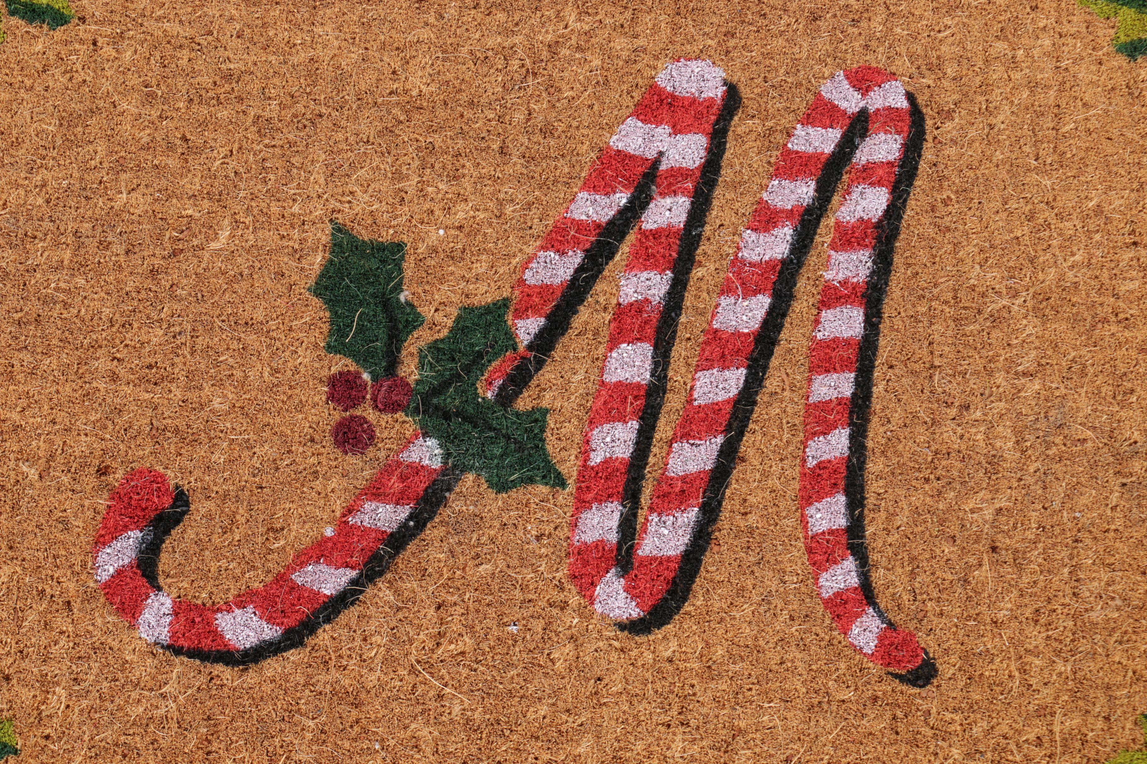 Seasonal Doormats