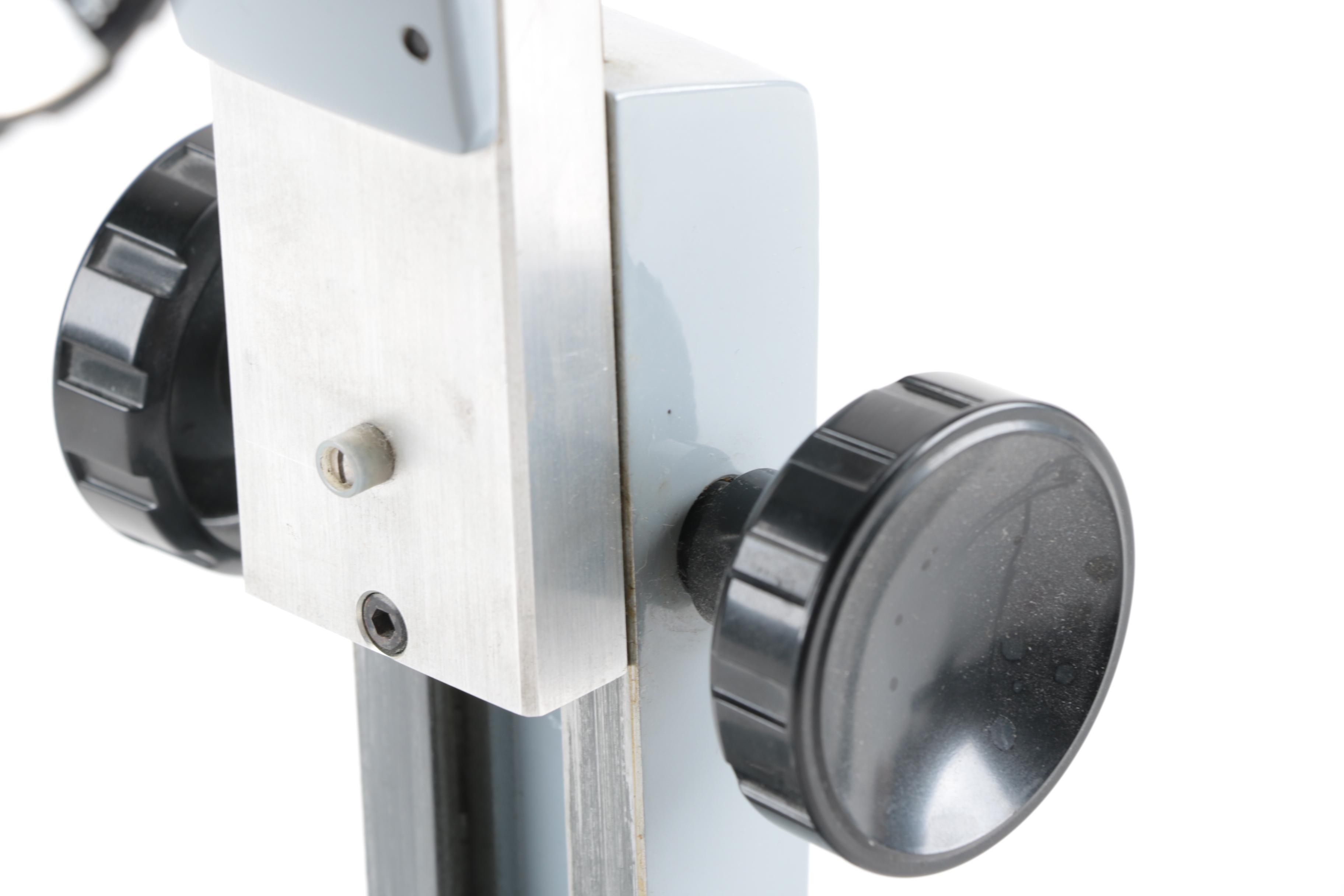 American Optical Spencer Binocular Microscope