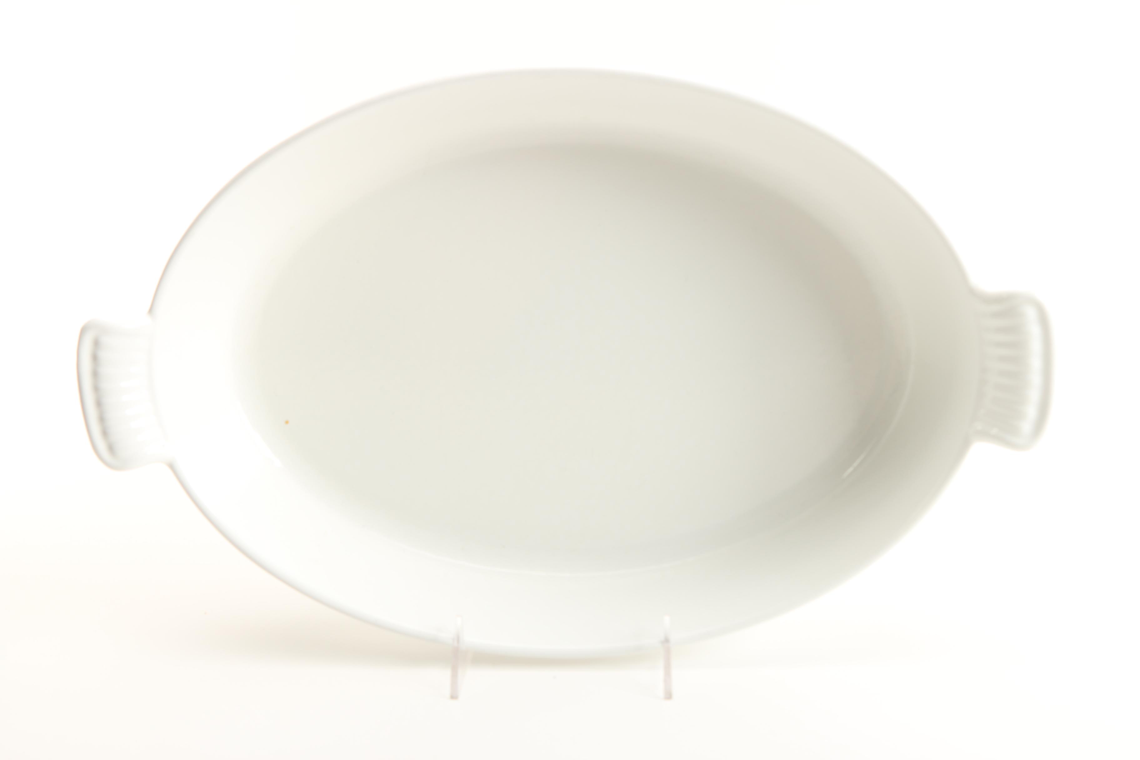 Le Creuset Skillet and Casserole Dish