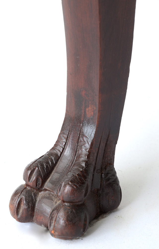 Tufted Leather Armchair