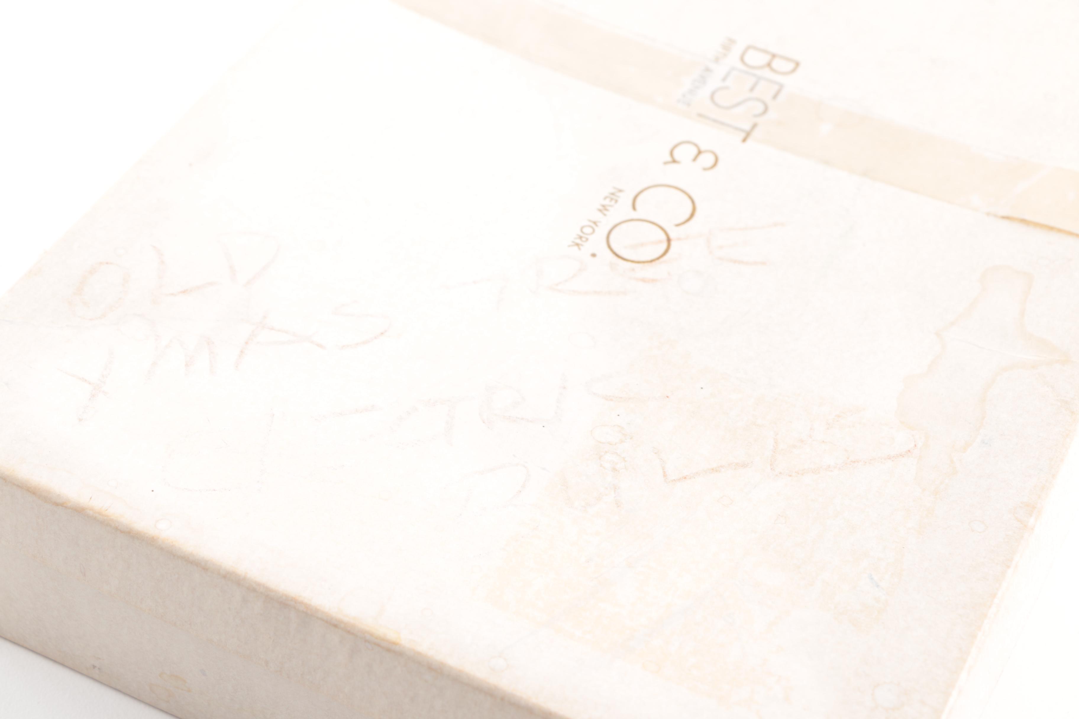 Vintage Christmas Lightbulbs