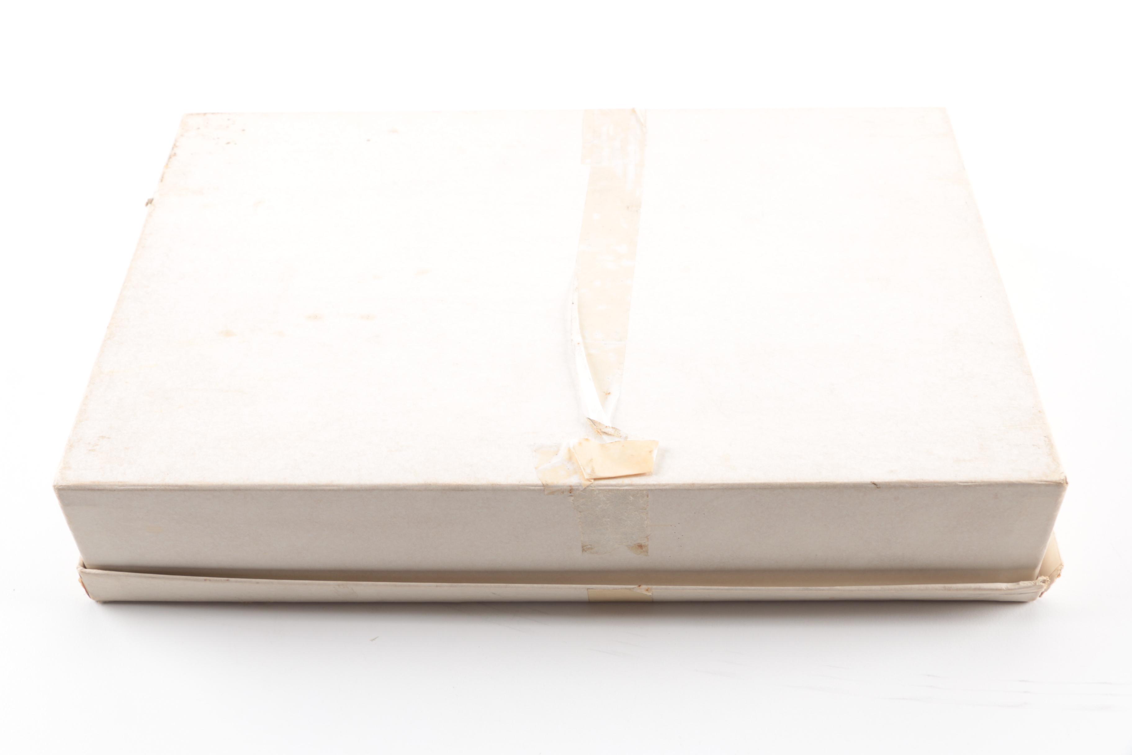 Vintage Christmas Lightbulbs