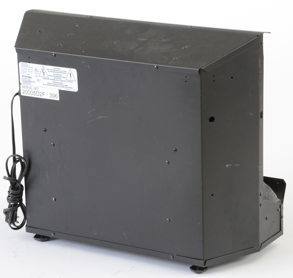 Dimplex Optiflame Electric Fireplace Insert