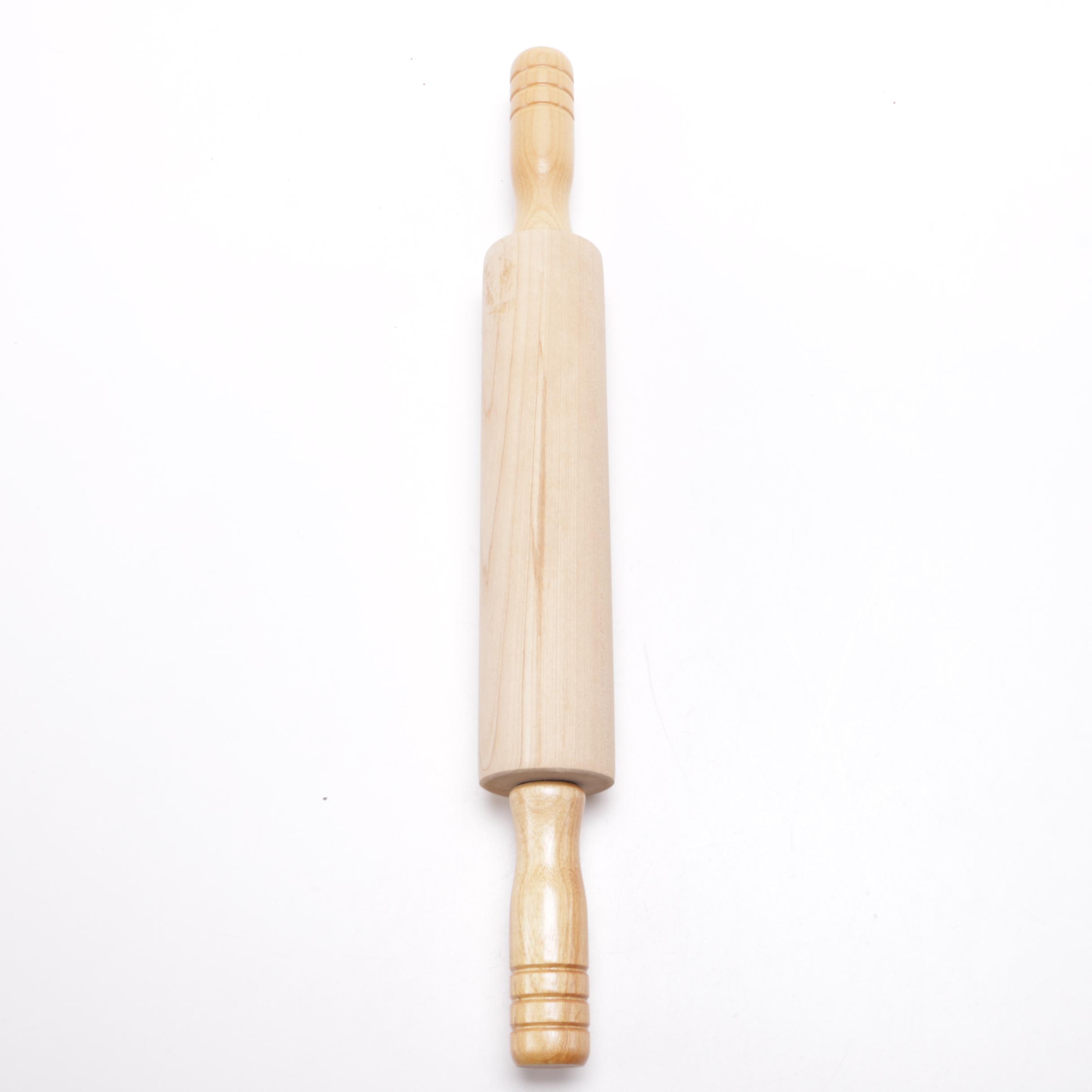 Vintage Wooden Rolling Pins