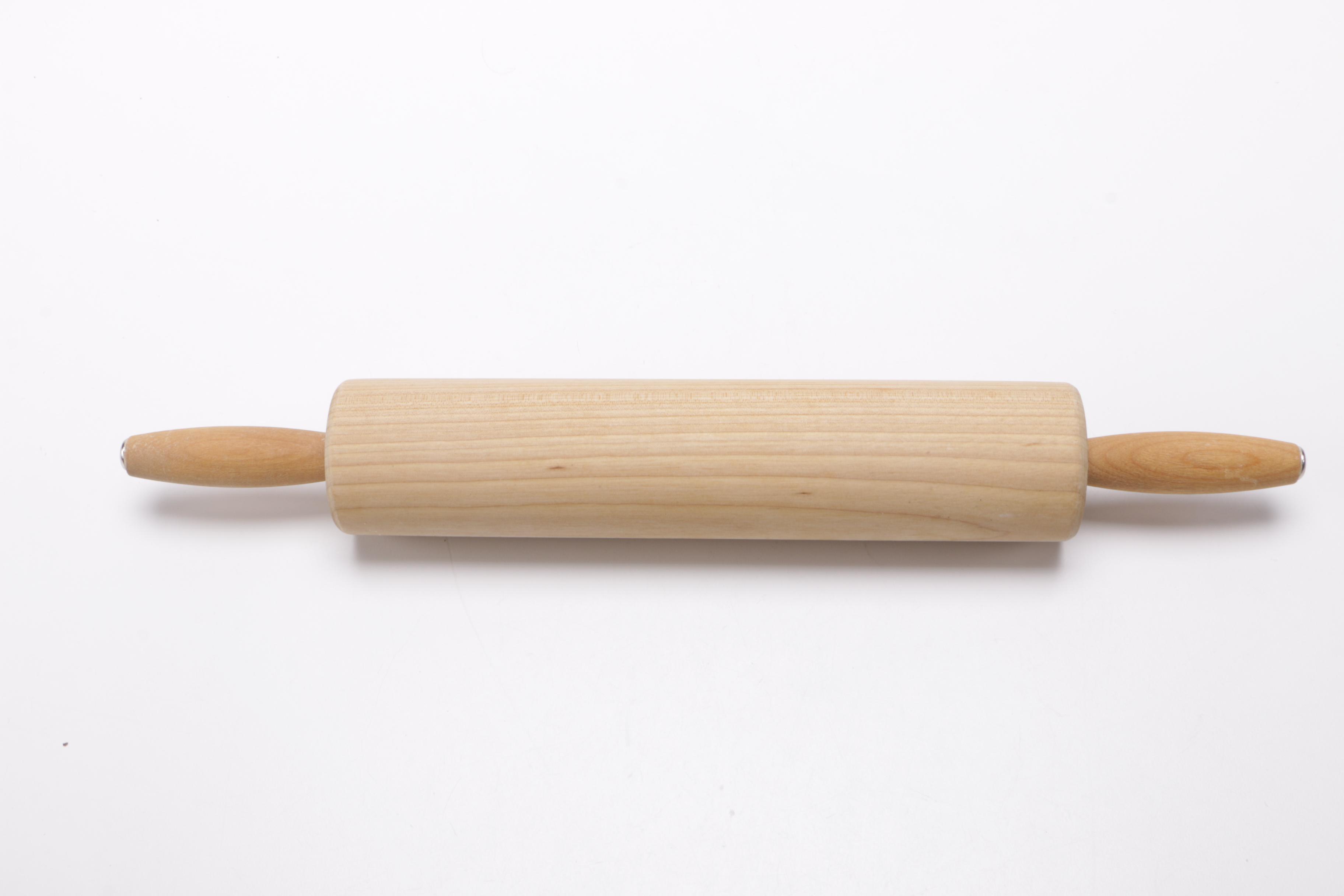 Vintage Wooden Rolling Pins