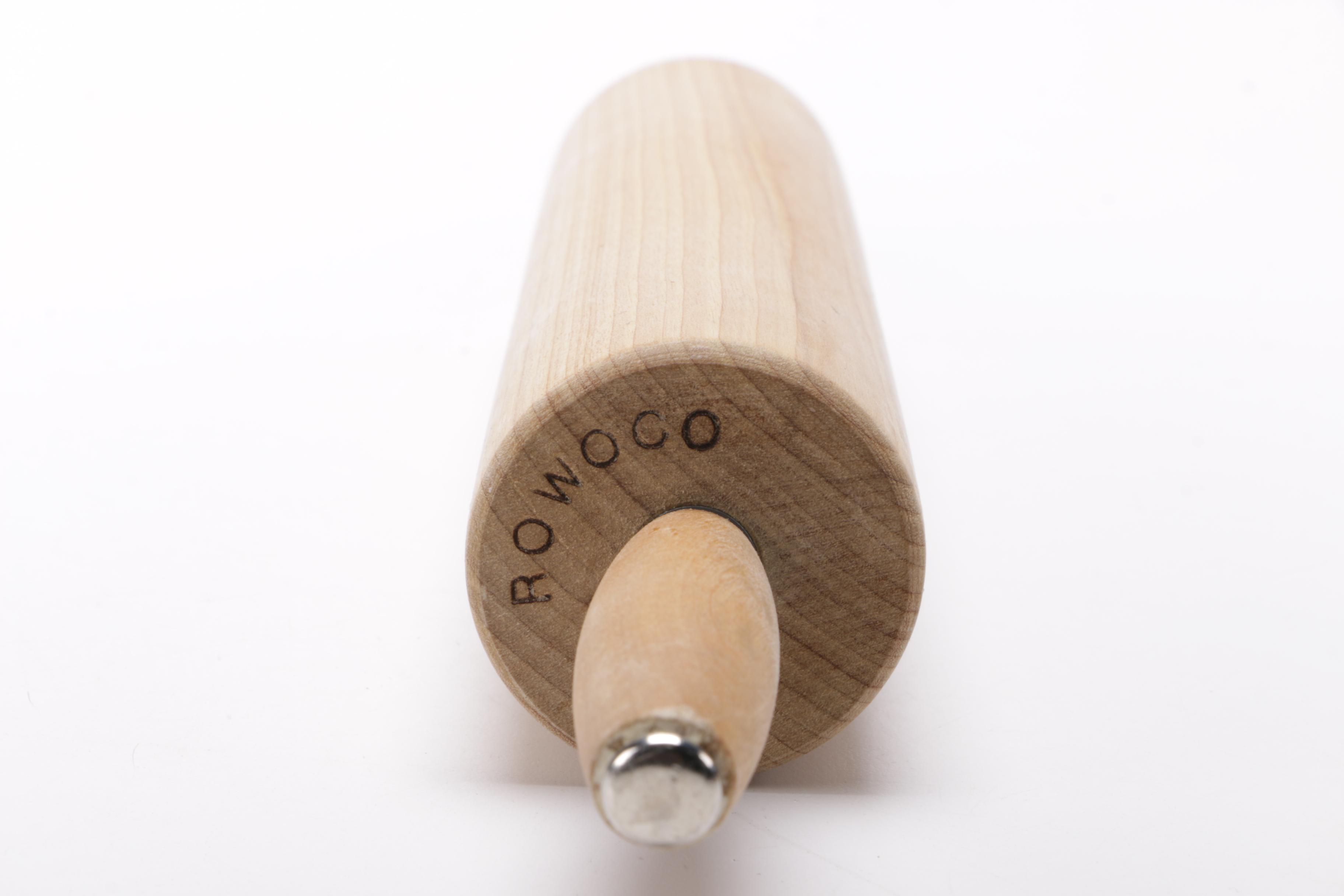 Vintage Wooden Rolling Pins